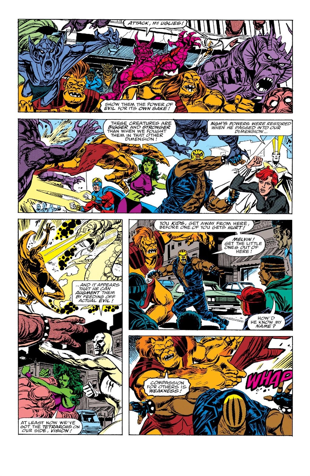 Read online Avengers Epic Collection: The Crossing Line comic -  Issue # TPB (Part 5) - 47