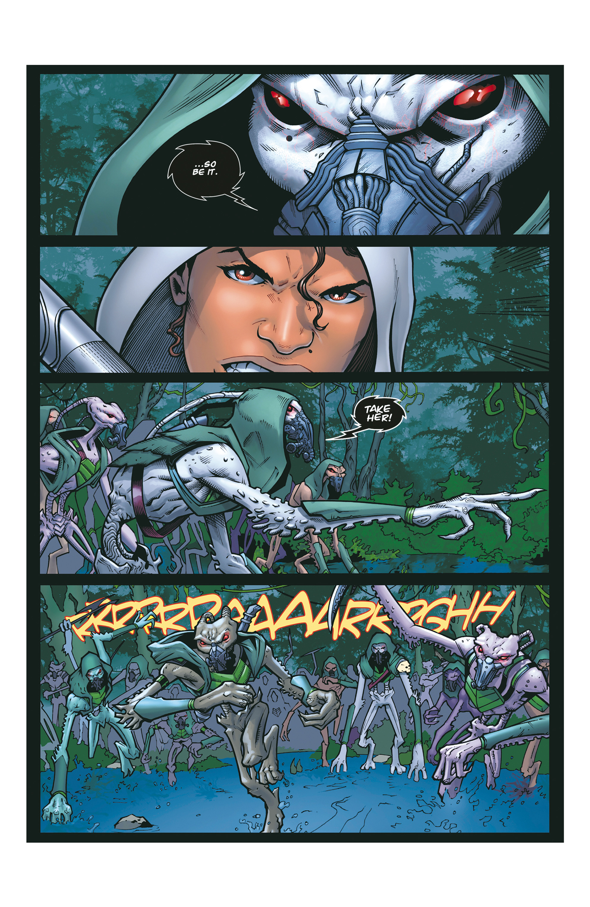 Read online Eden (2018) comic -  Issue #2 - 16