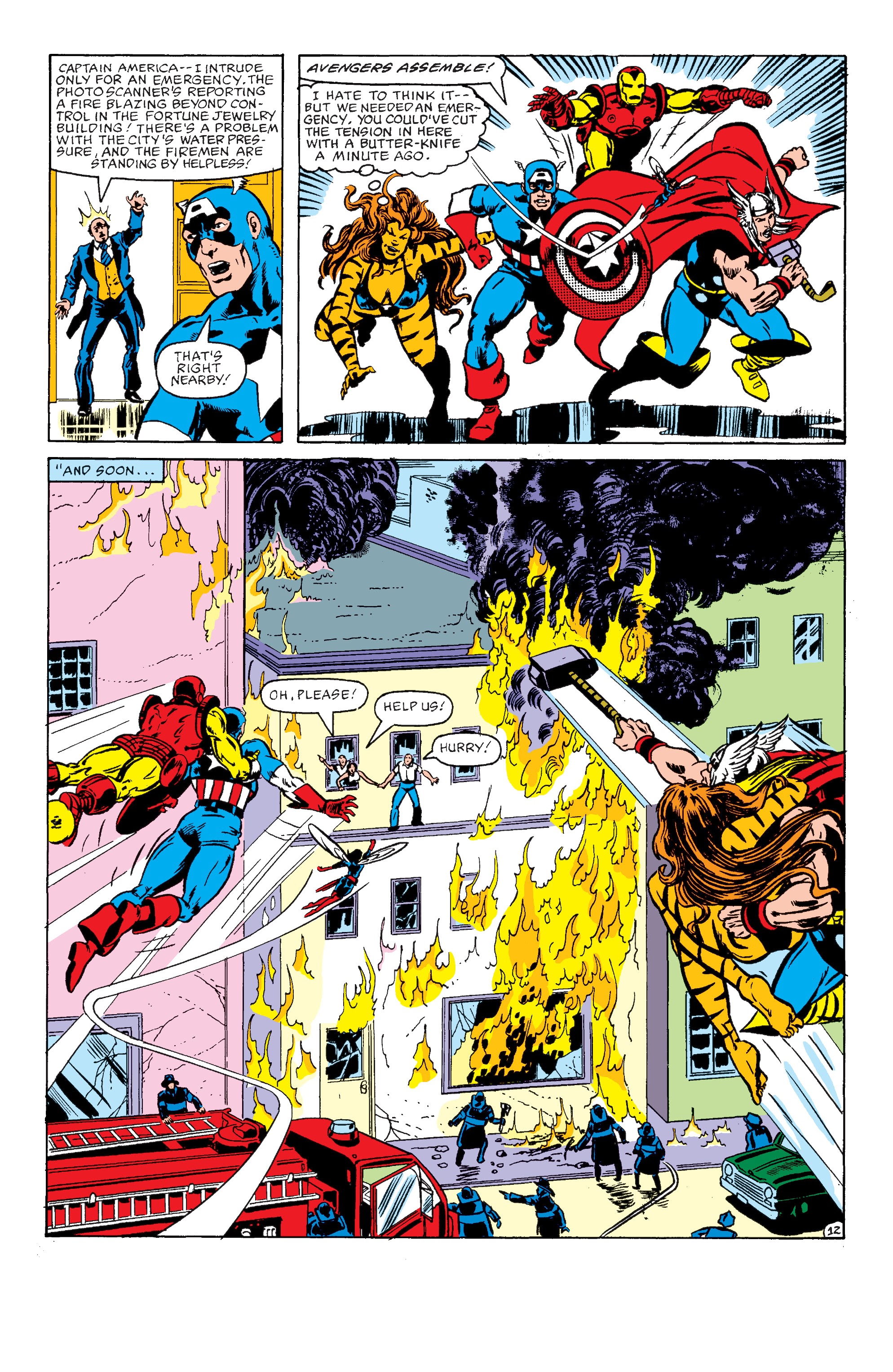 Read online What If? (1977) comic -  Issue # _Complete Collection TPB 3 (Part 5) - 80