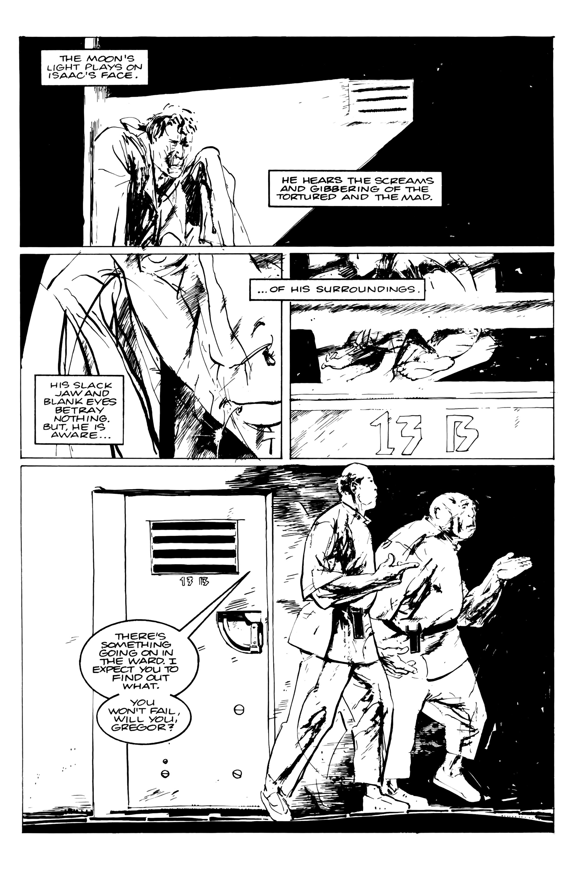 Read online The Mark comic -  Issue #4 - 7