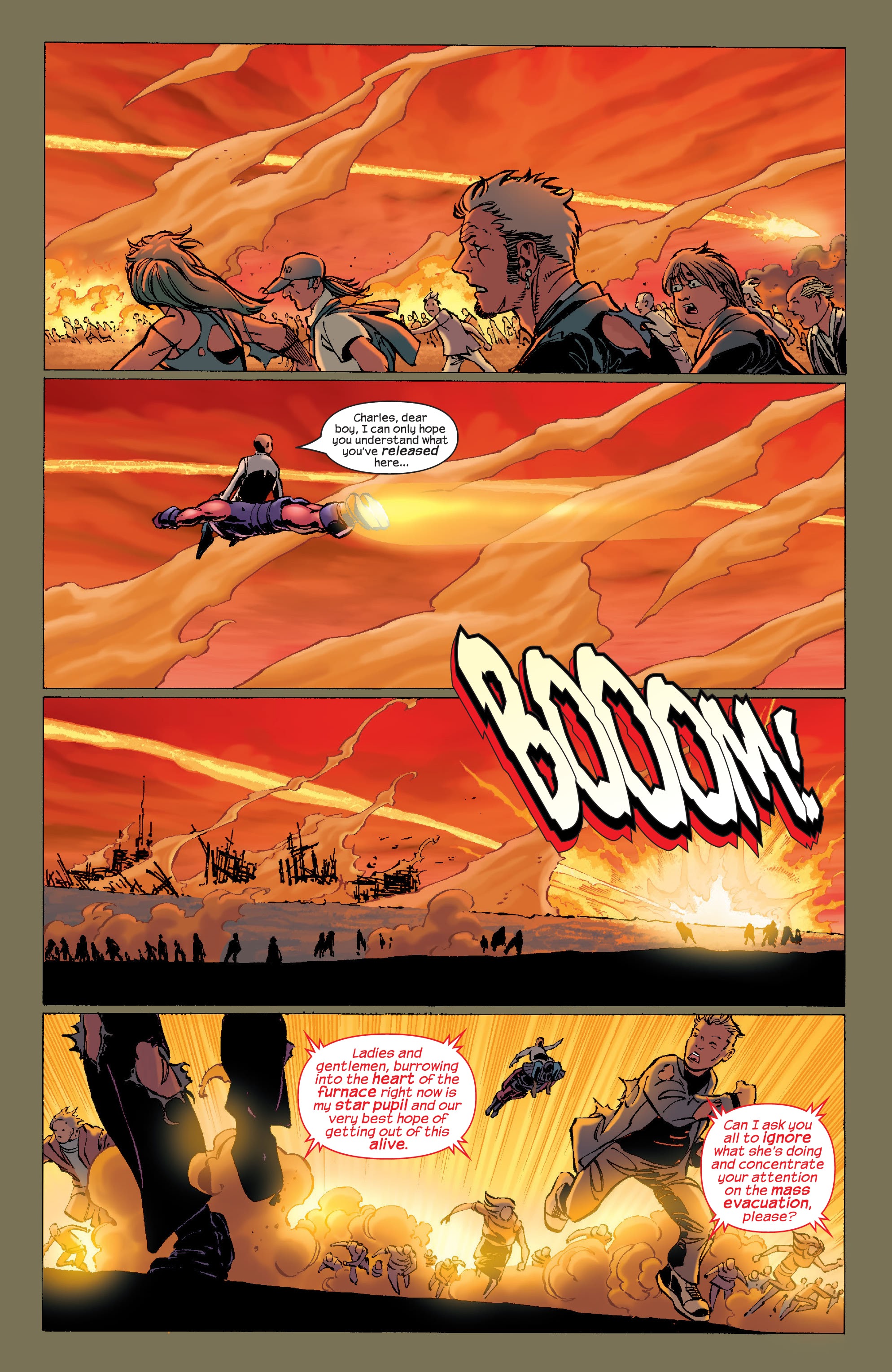 Read online Ultimate X-Men Omnibus comic -  Issue # TPB (Part 9) - 12