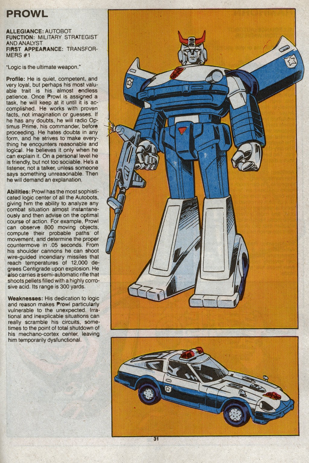Read online Transformers Universe comic -  Issue #2 - 33