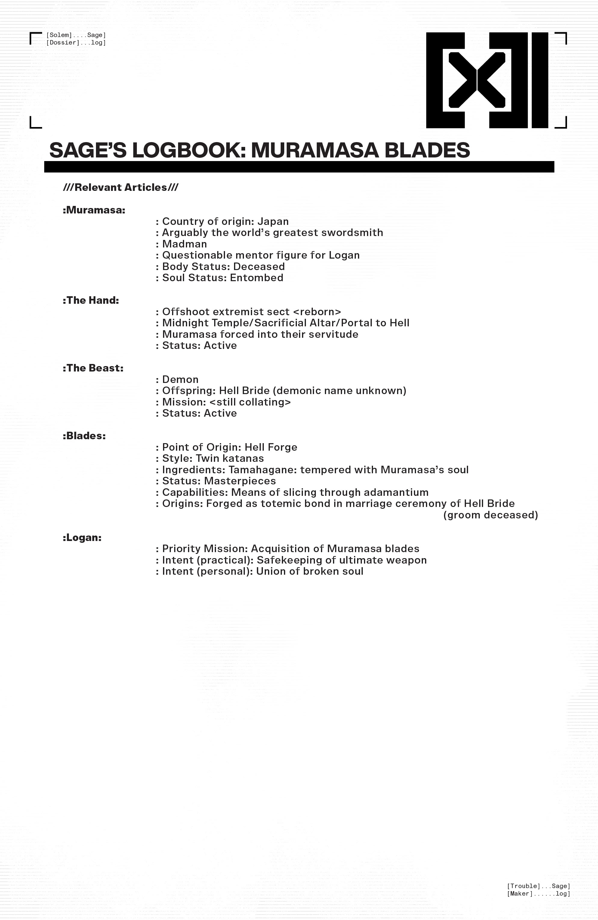 Read online Wolverine (2020) comic -  Issue #16 - 10