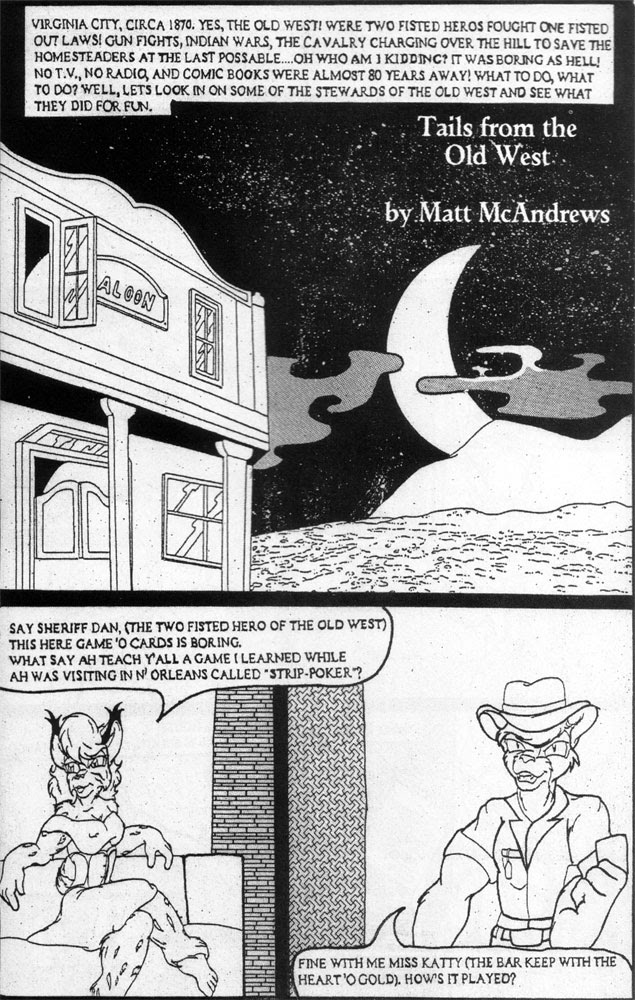 Read online Wild! (2003) comic -  Issue #2 - 27