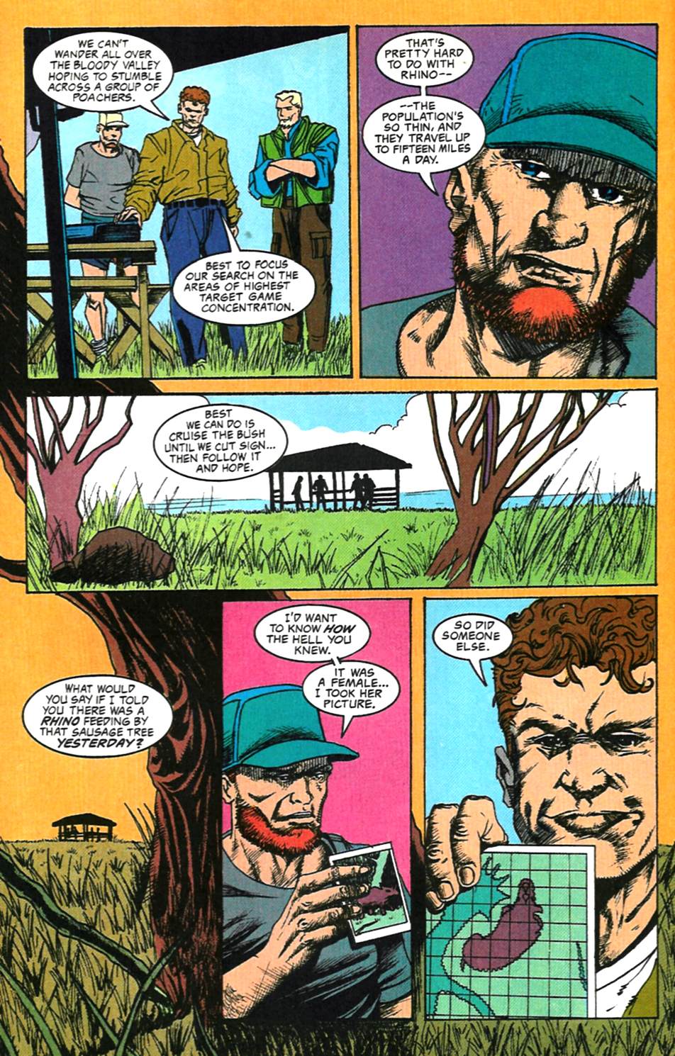 Read online Green Arrow (1988) comic -  Issue #47 - 6
