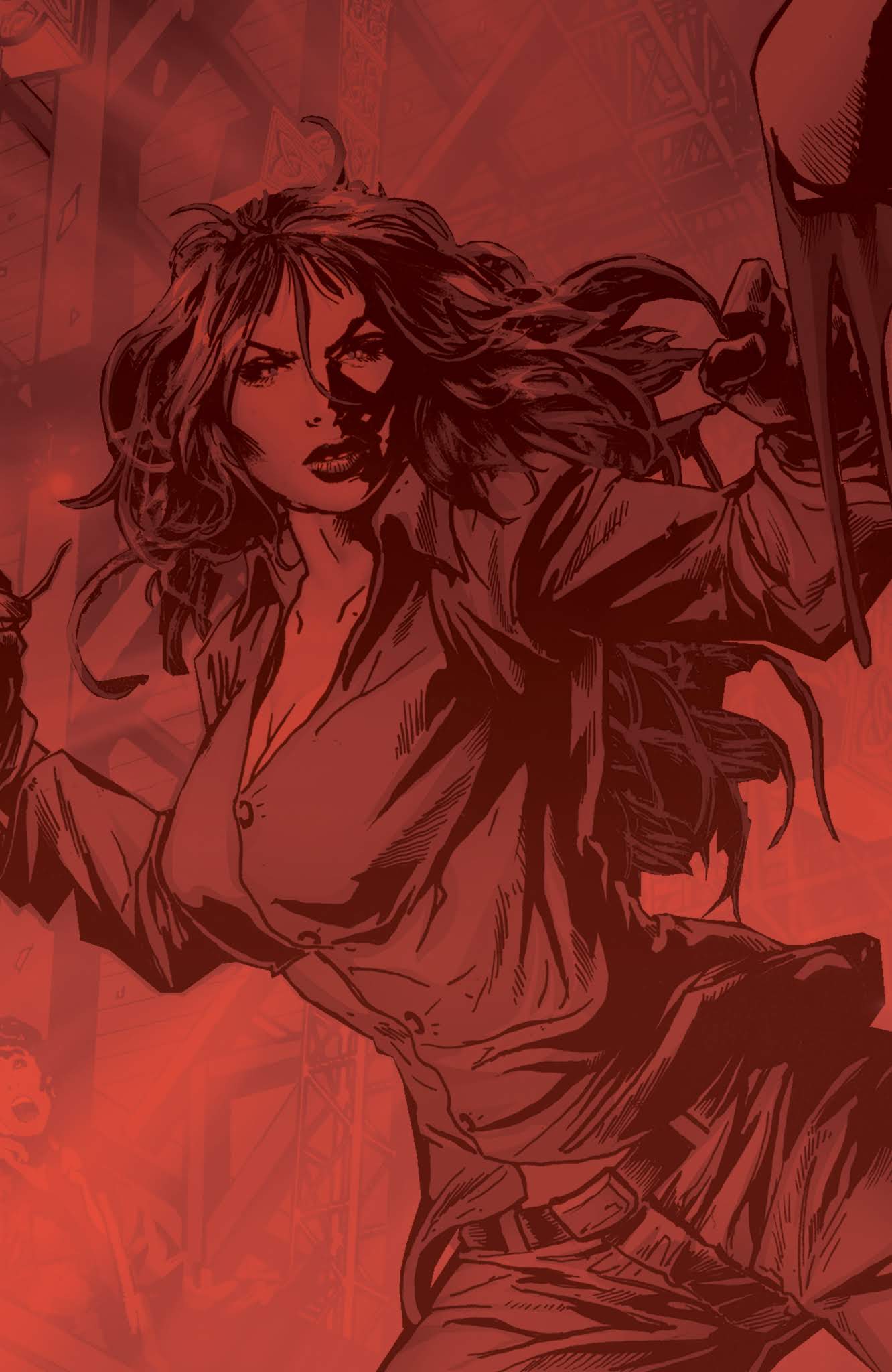 Read online Vampirella: The Dynamite Years Omnibus comic -  Issue # TPB 1 (Part 1) - 89