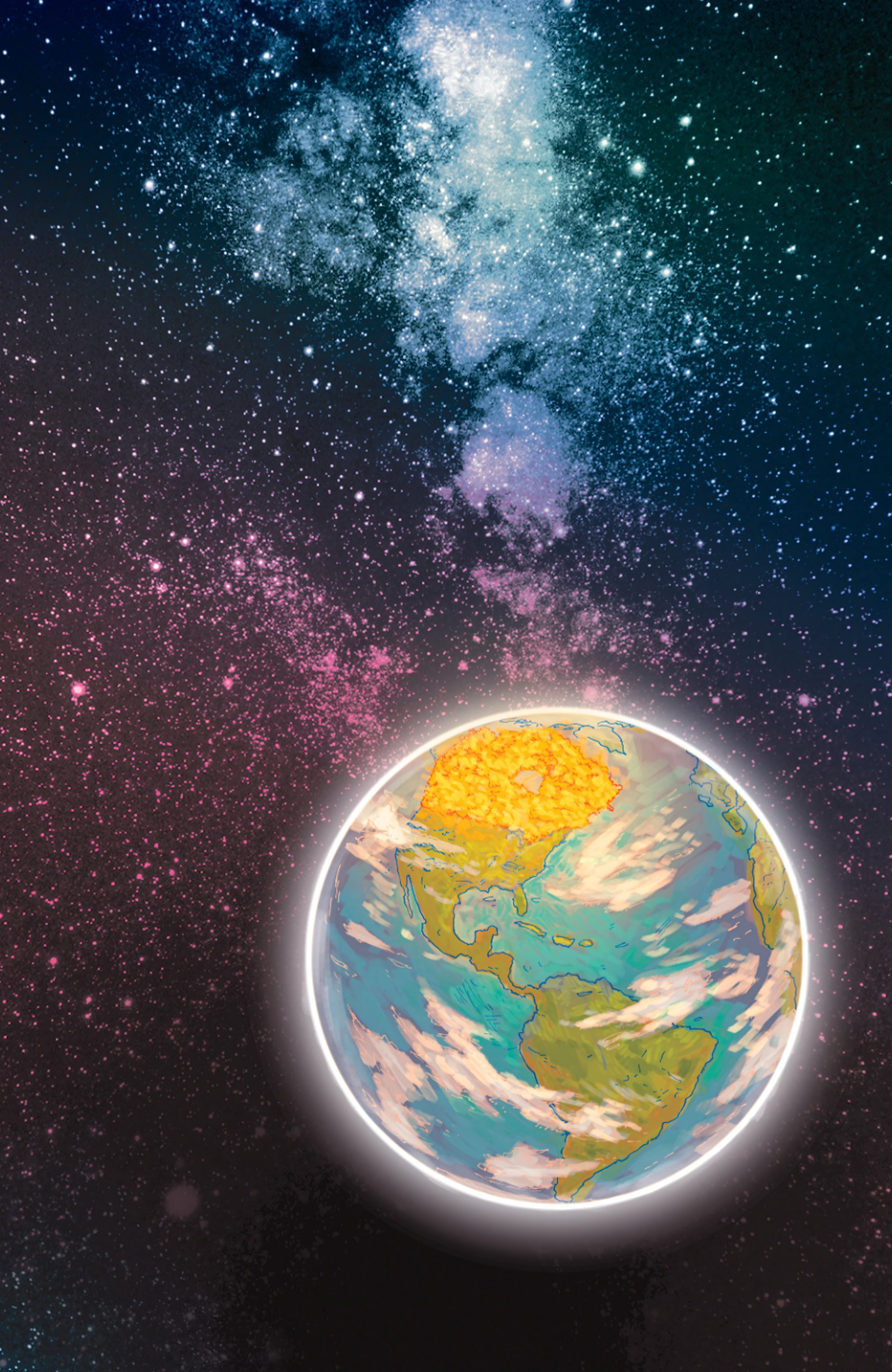 Read online Curse Words: The Whole Damned Thing Omnibus comic -  Issue # TPB (Part 7) - 36