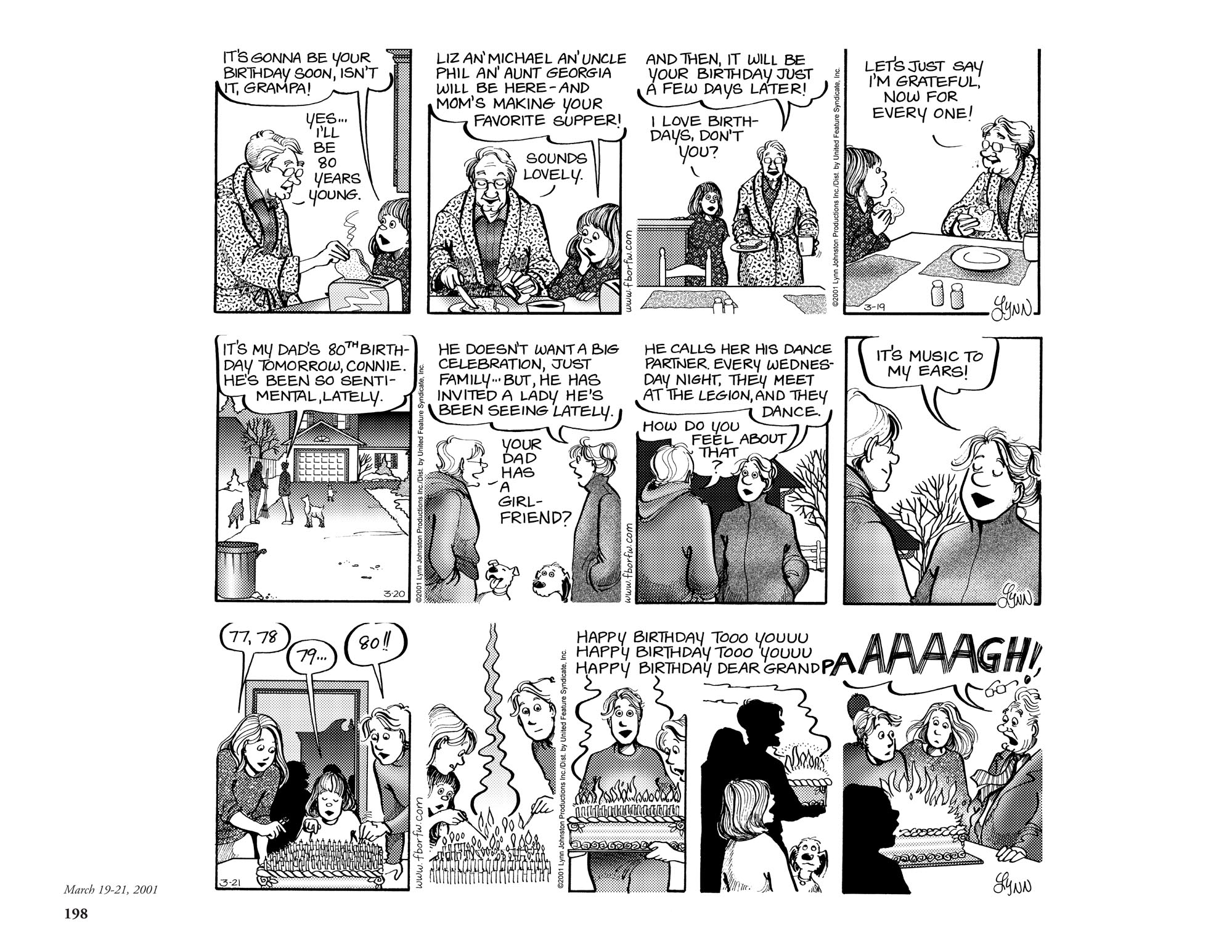 Read online For Better Or For Worse: The Complete Library comic -  Issue # TPB 7 (Part 2) - 100