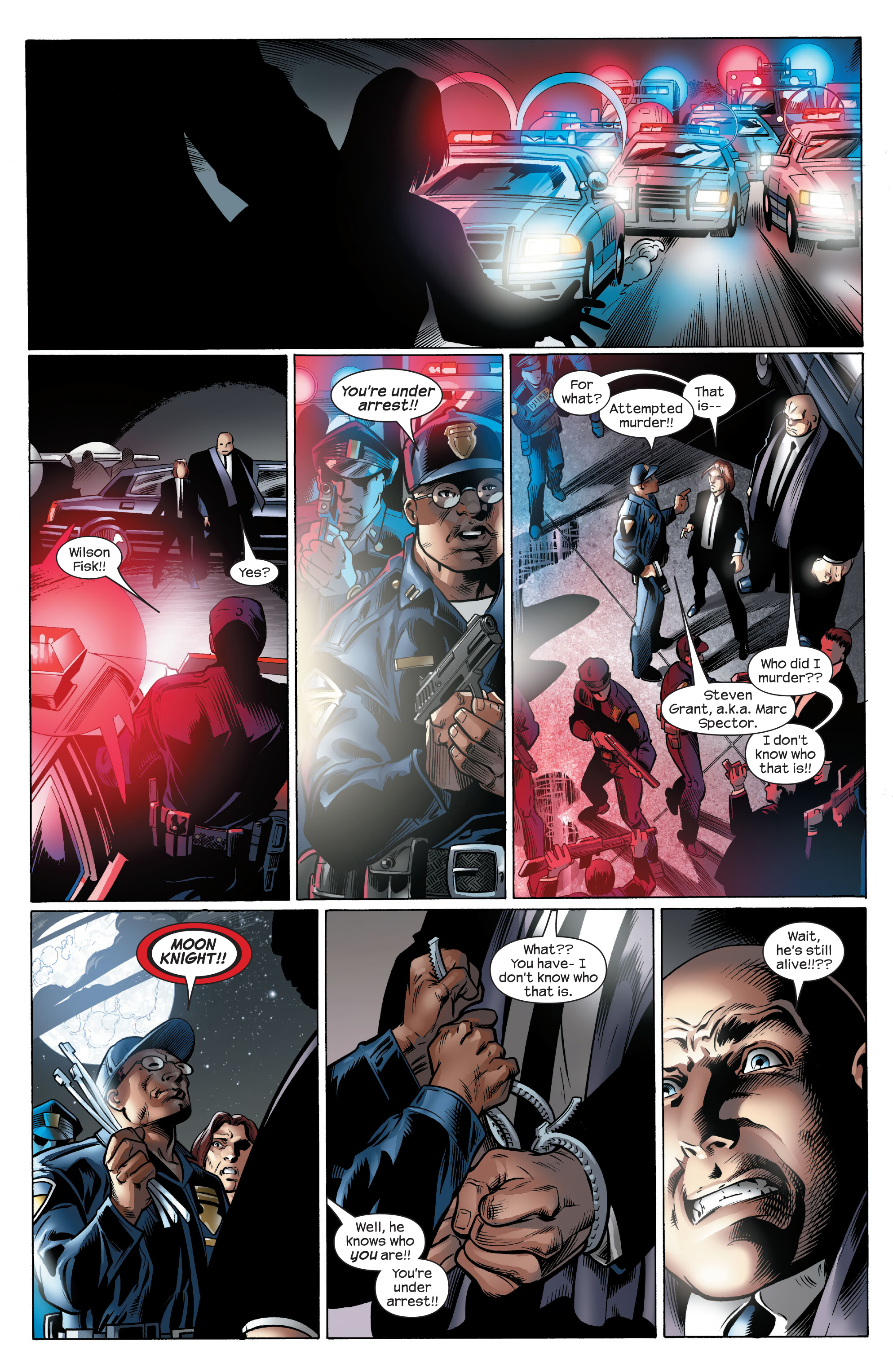 Read online Ultimate Spider-Man Omnibus comic -  Issue # TPB 3 (Part 9) - 69