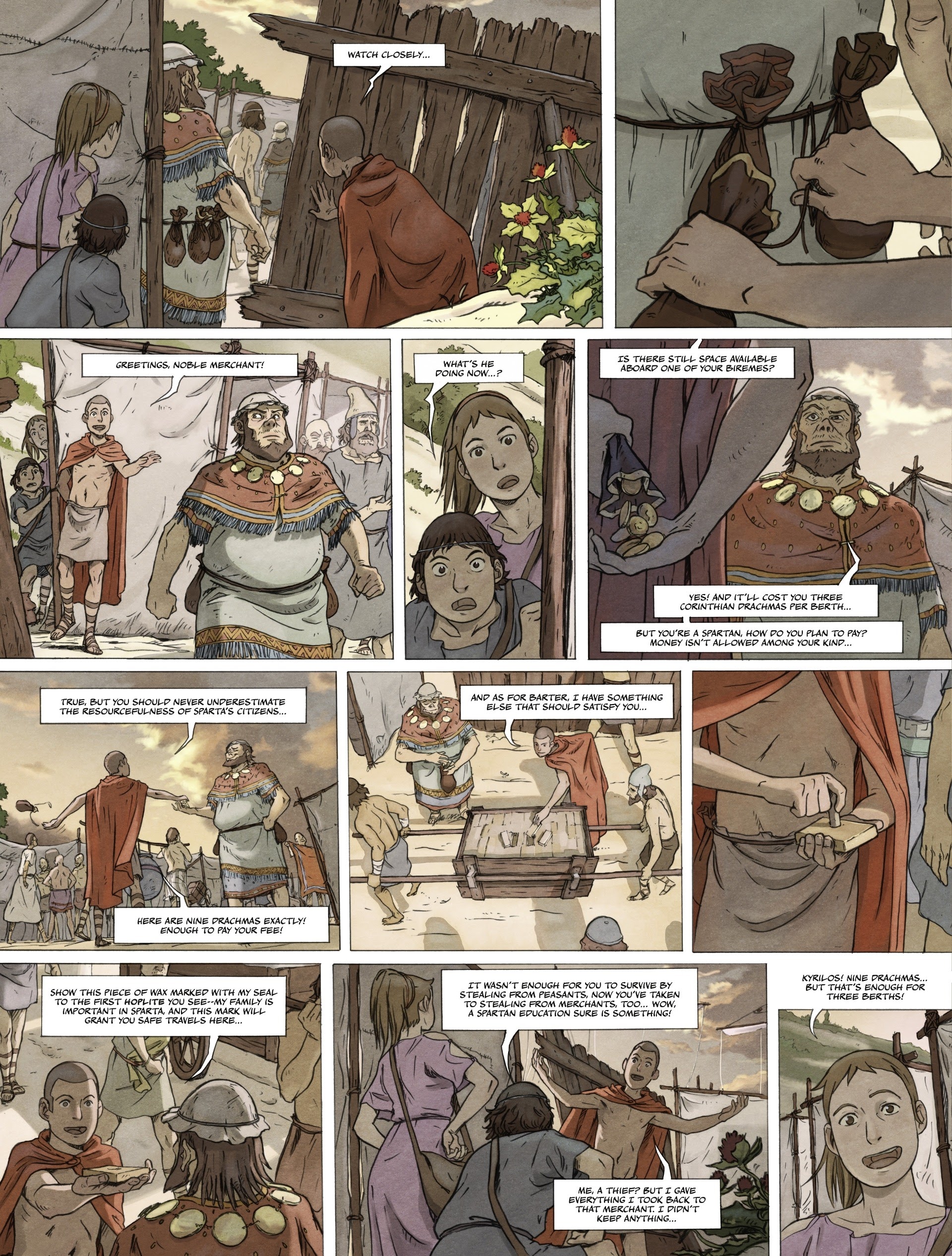 Read online Alcyon comic -  Issue #1 - 44