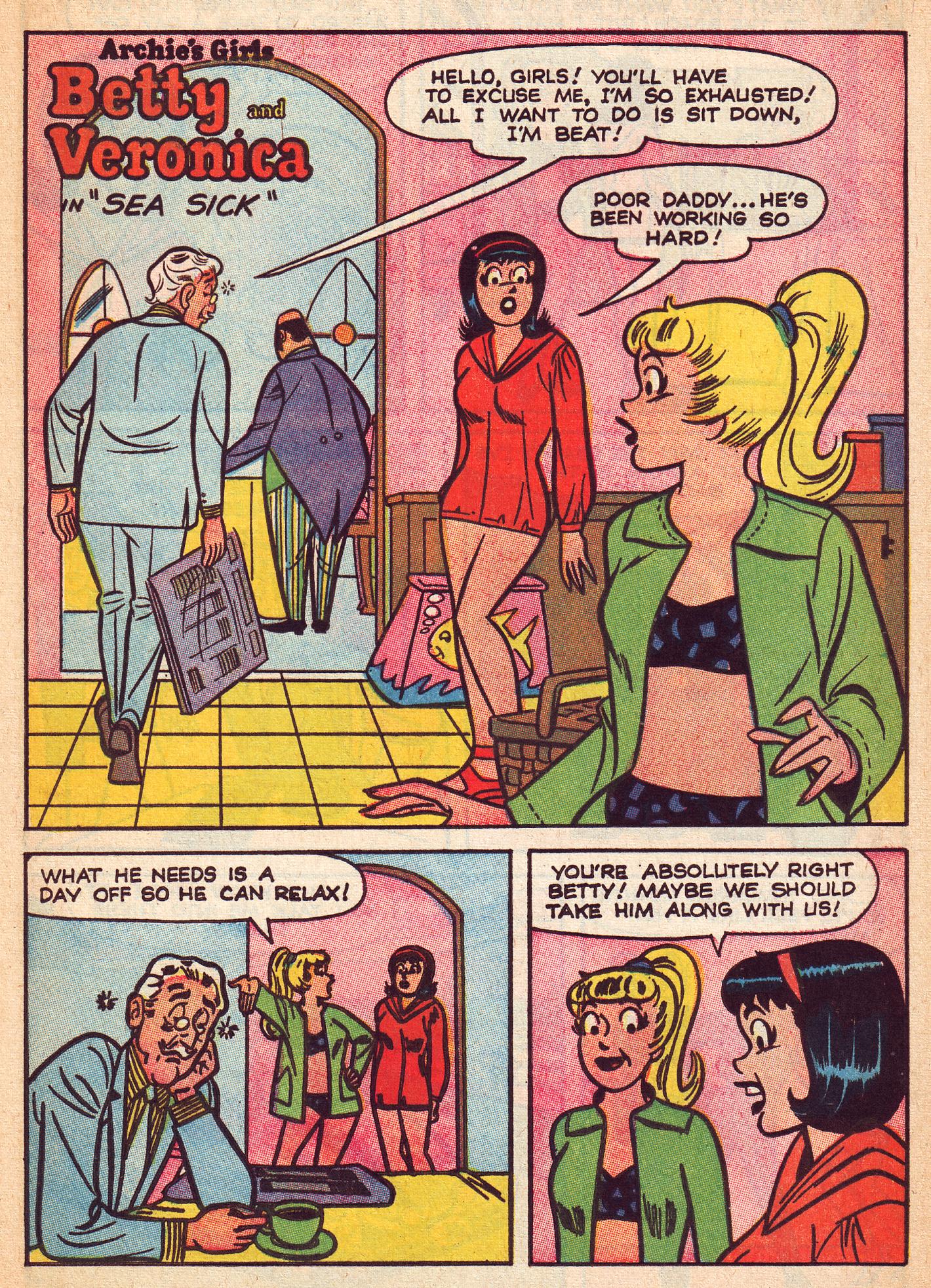Read online Laugh (Comics) comic -  Issue #198 - 13