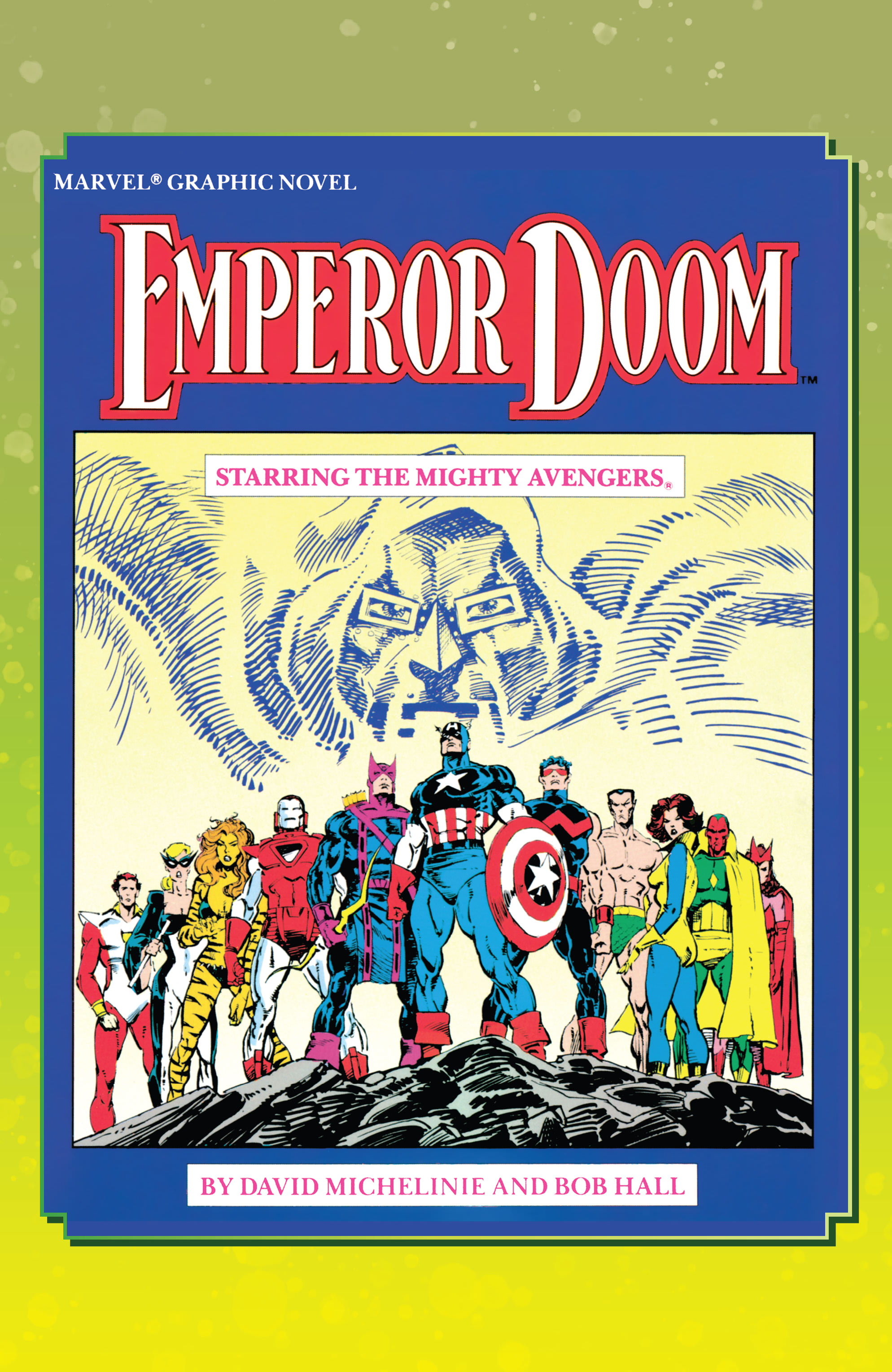 Read online Doctor Doom: The Book of Doom Omnibus comic -  Issue # TPB (Part 8) - 62