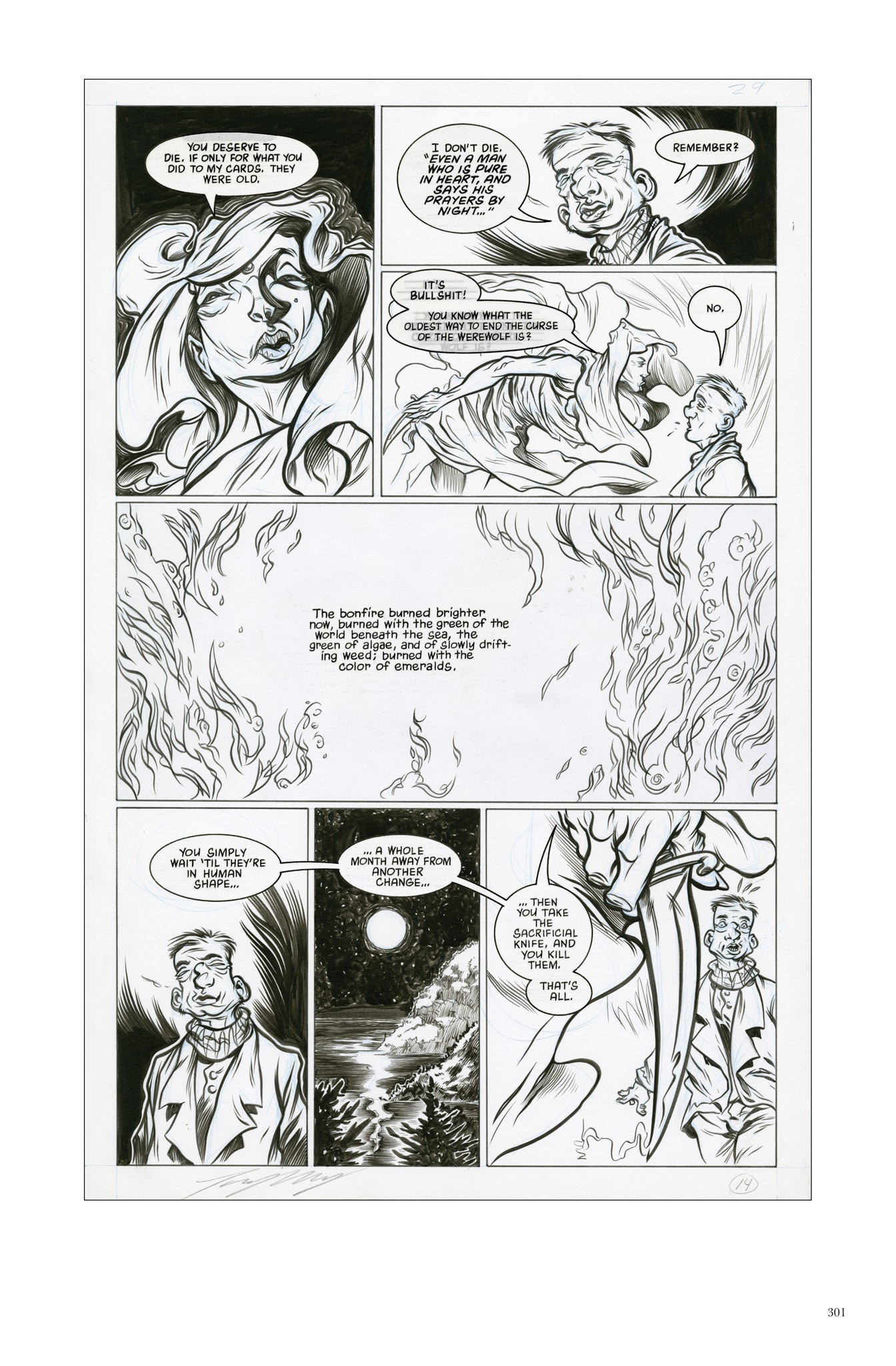 Read online The Neil Gaiman Library comic -  Issue # TPB 3 (Part 3) - 99