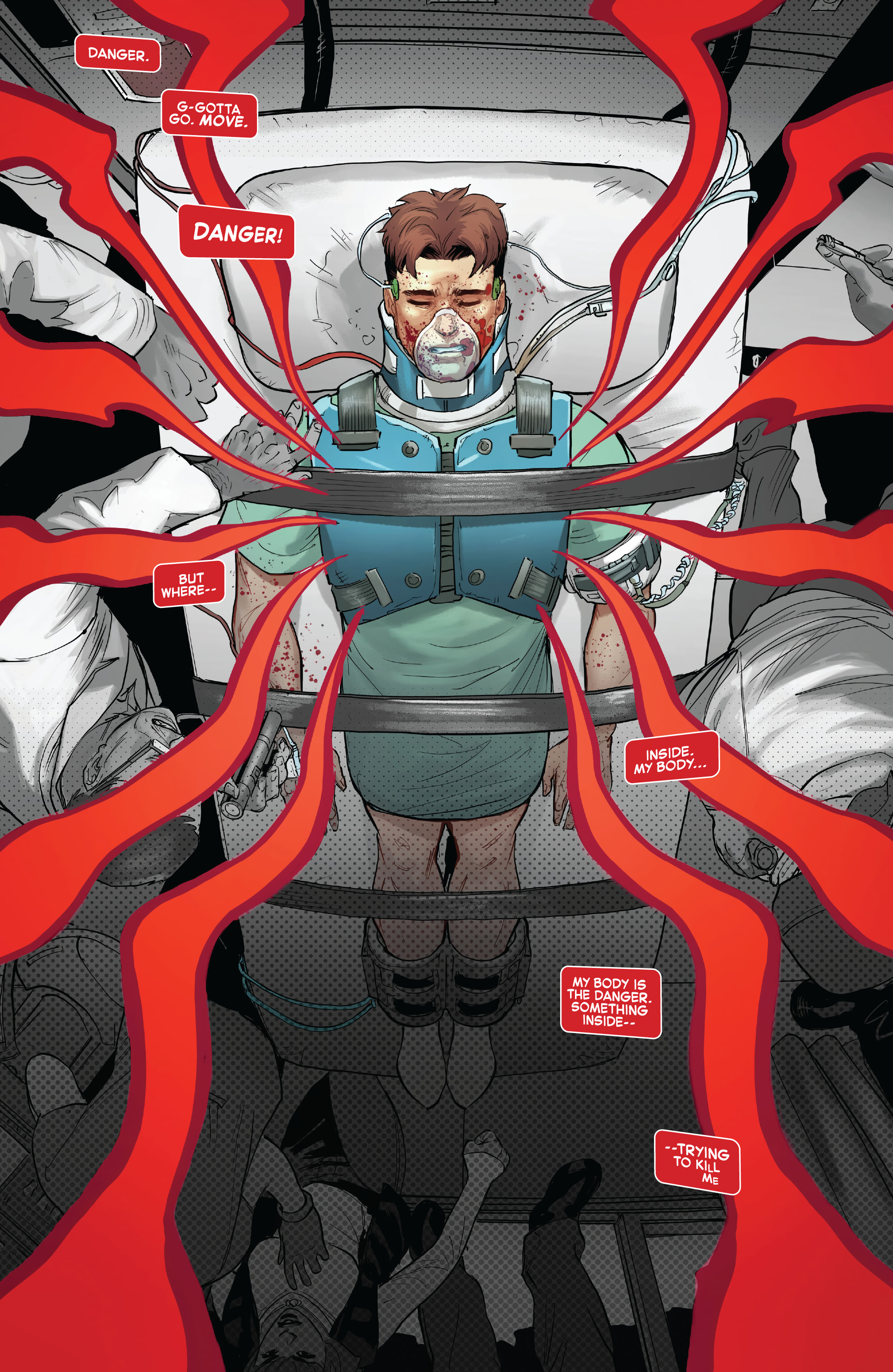 Read online The Amazing Spider-Man: Beyond Omnibus comic -  Issue # TPB (Part 1) - 38