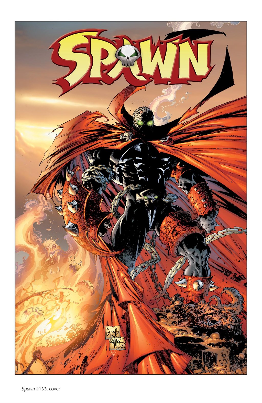Read online Spawn comic -  Issue # _Collection TPB 22 (Part 2) - 5