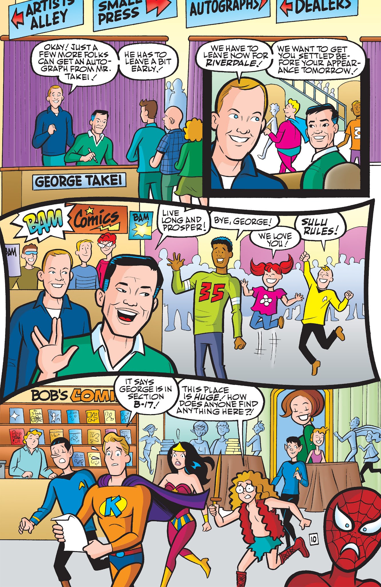 Read online Archie 75 Series comic -  Issue #4 - 35