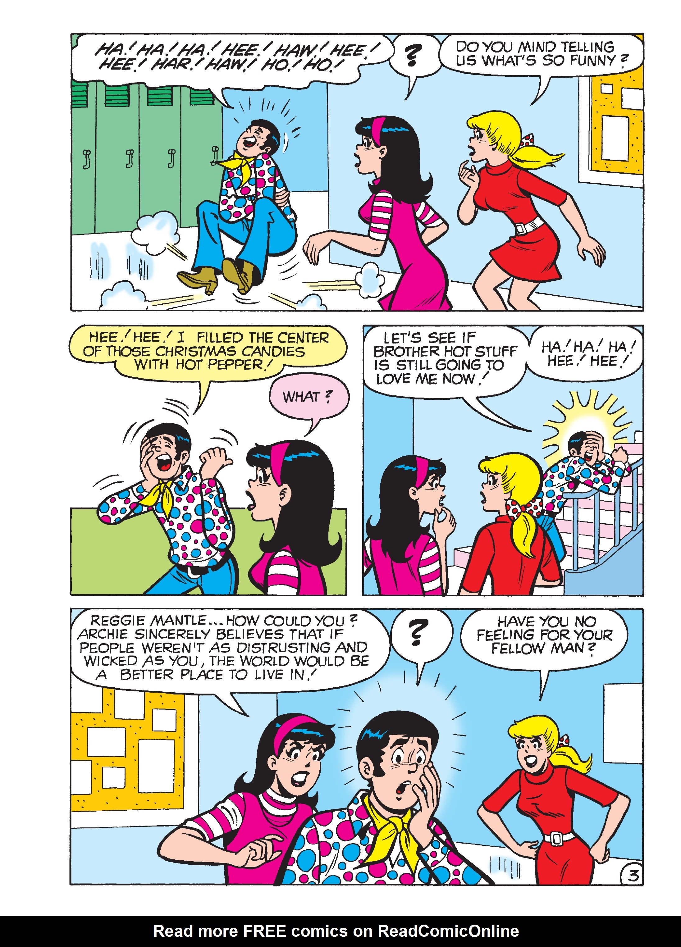 Read online World of Archie Double Digest comic -  Issue #104 - 14