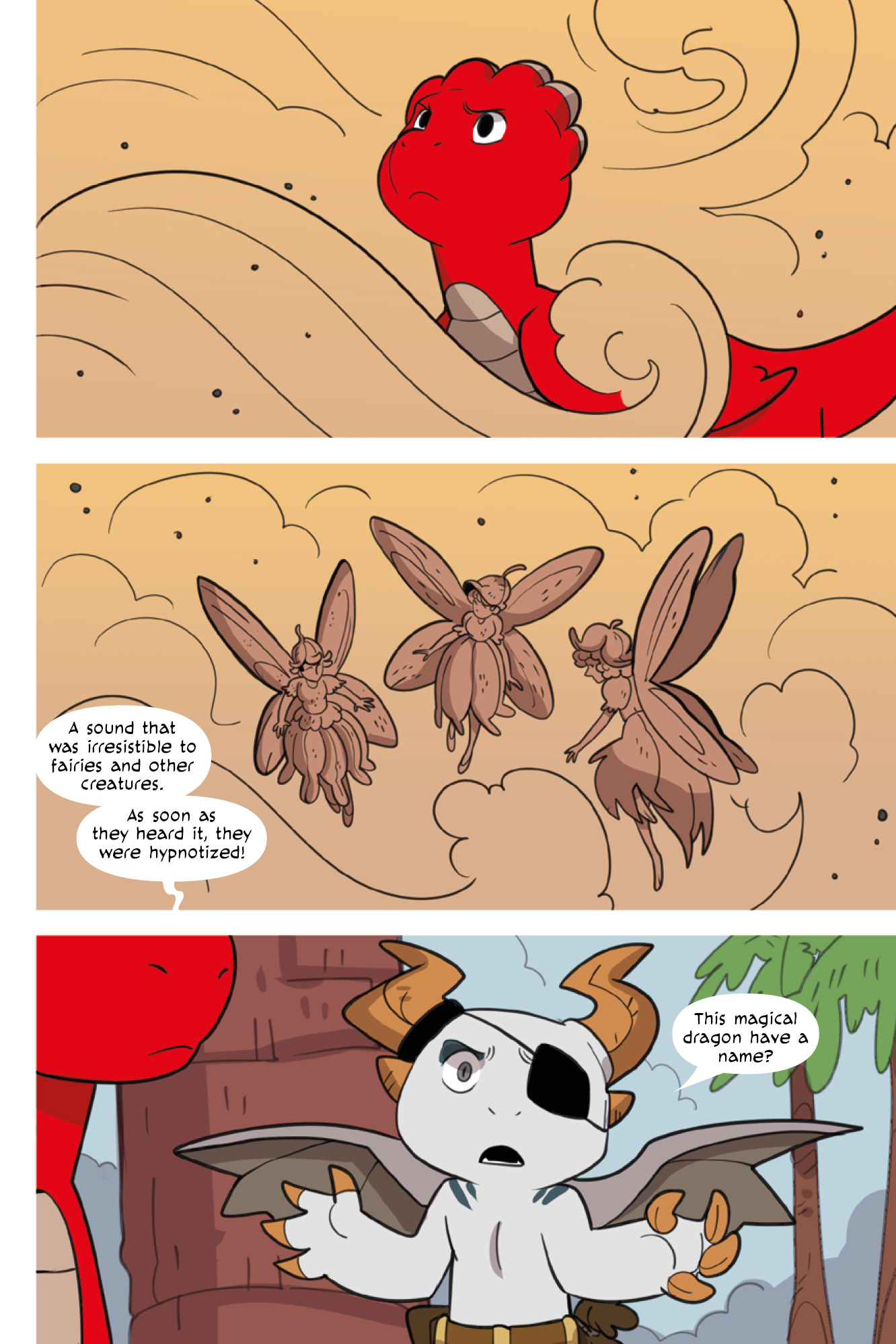 Read online Dragon Kingdom of Wrenly comic -  Issue # TPB 8 - 57