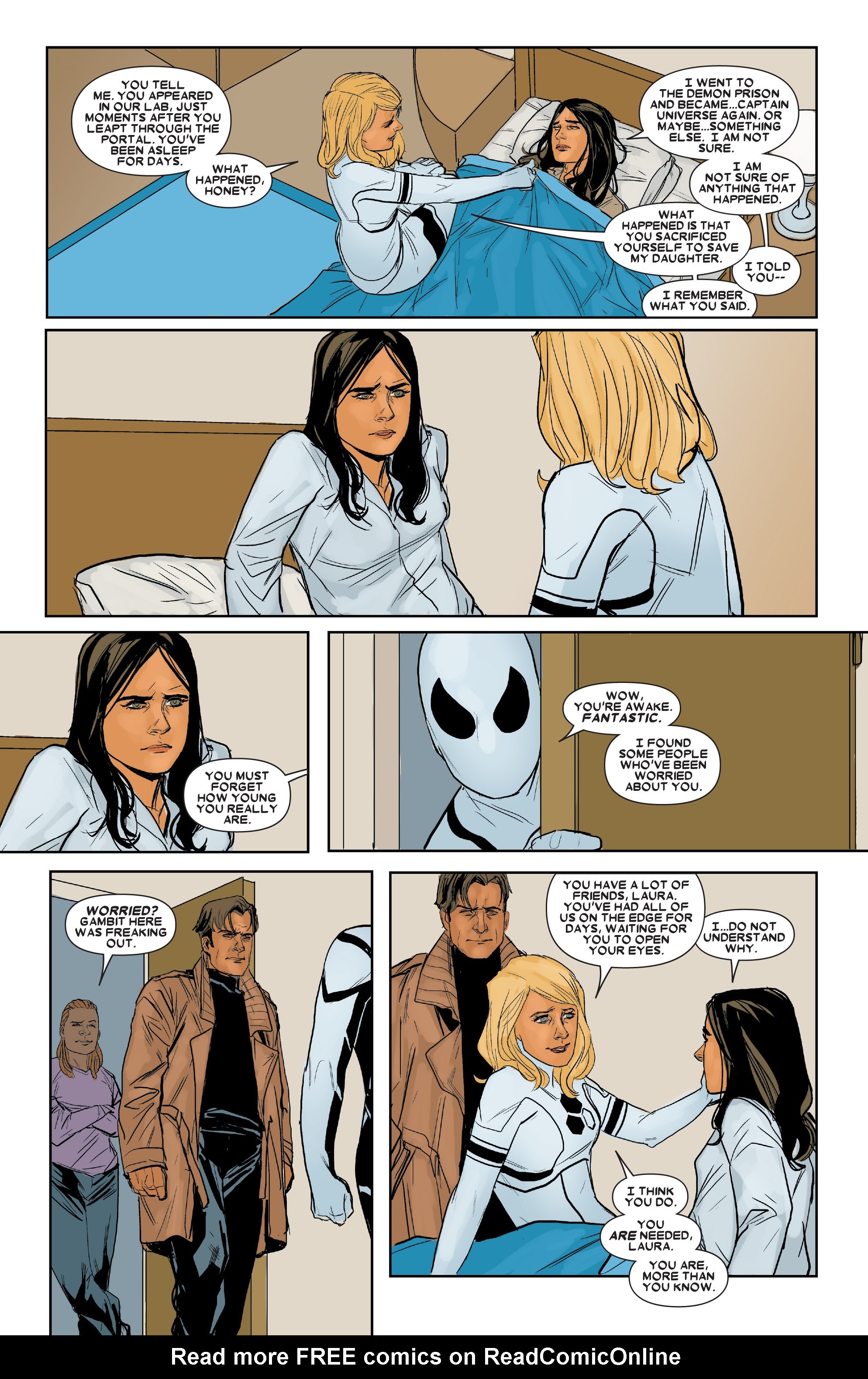 Read online X-23: The Complete Collection comic -  Issue # TPB 2 (Part 4) - 41