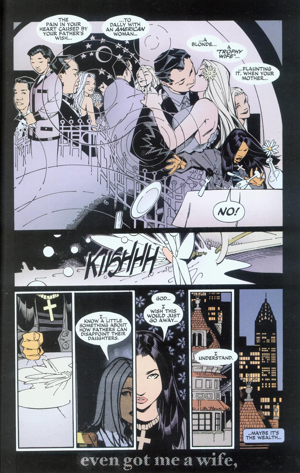 Read online The Witching Hour (1999) comic -  Issue #1 - 33