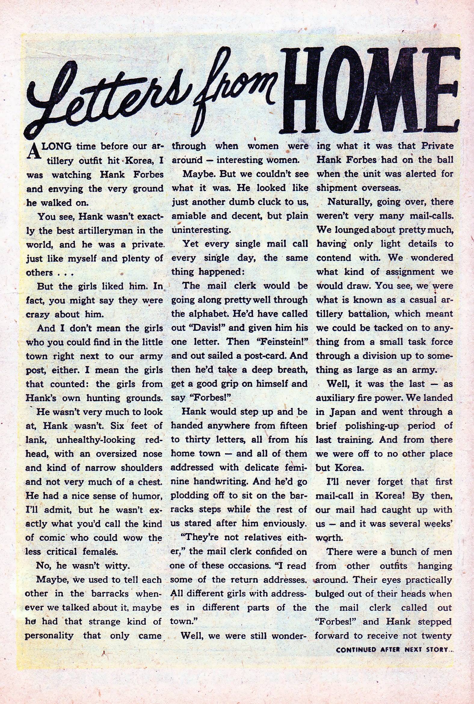 Read online Battleground comic -  Issue #4 - 18