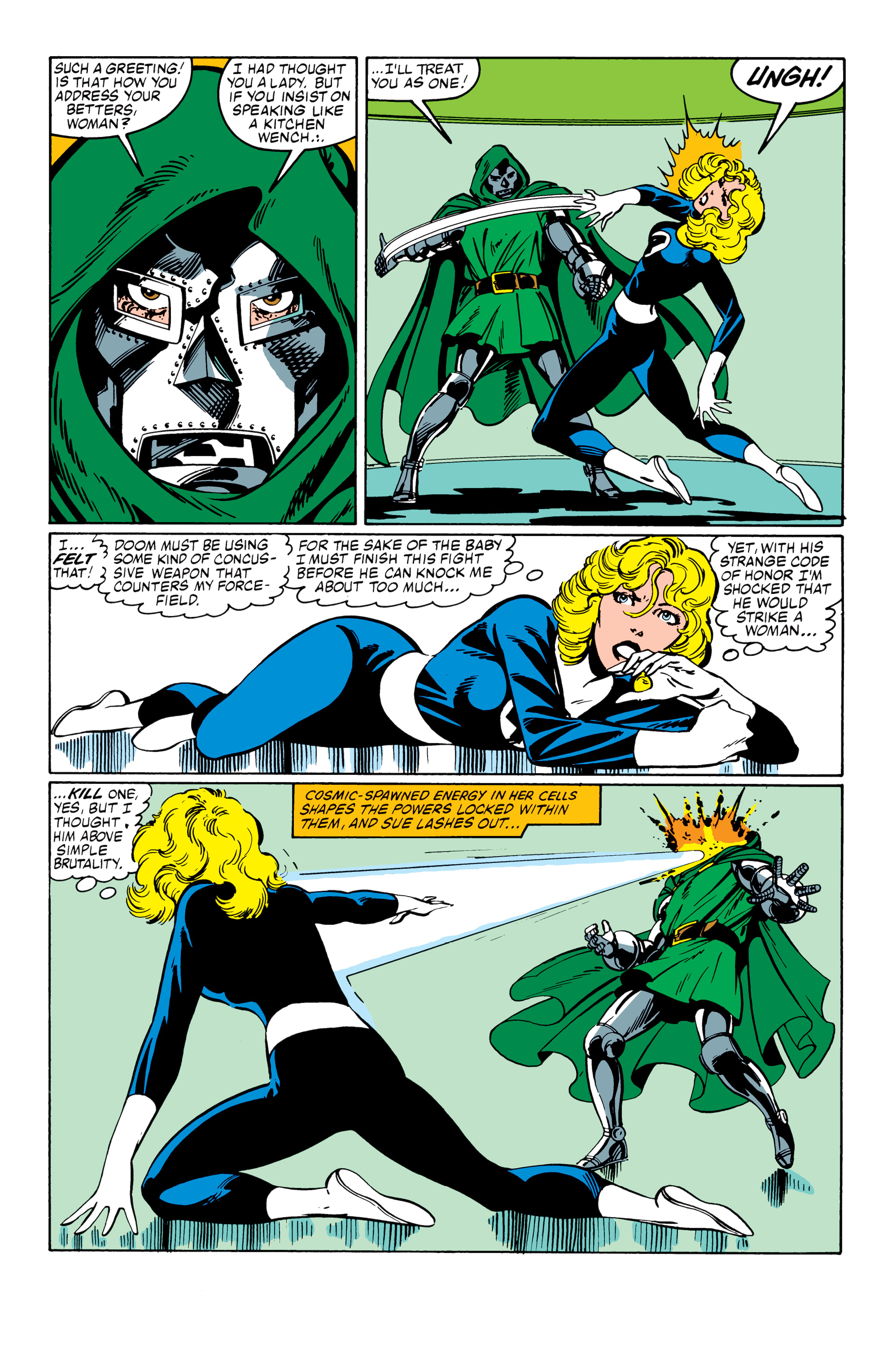 Read online Doctor Doom: The Book of Doom Omnibus comic -  Issue # TPB (Part 7) - 37