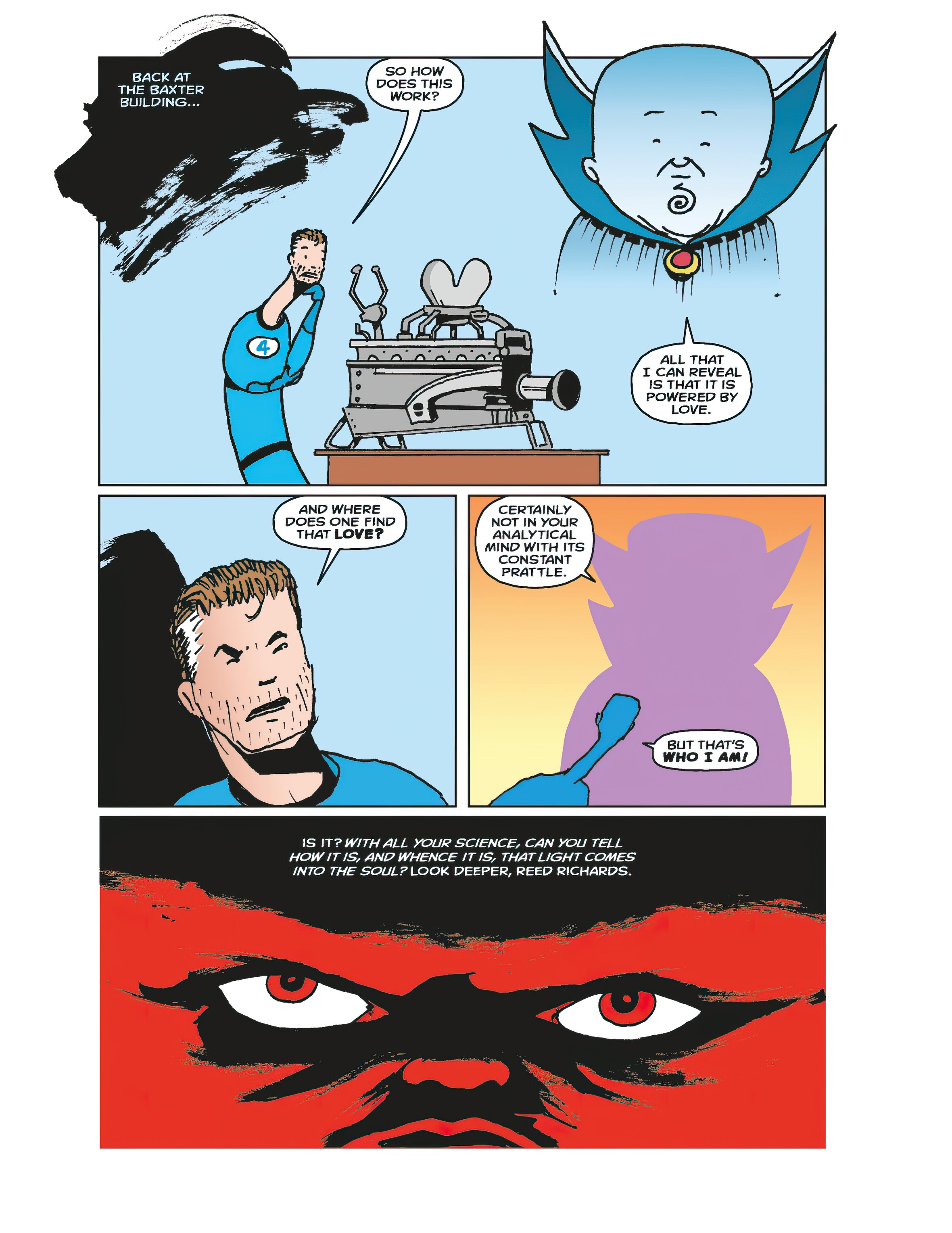 Read online The Super Hero’s Journey comic -  Issue # TPB - 77