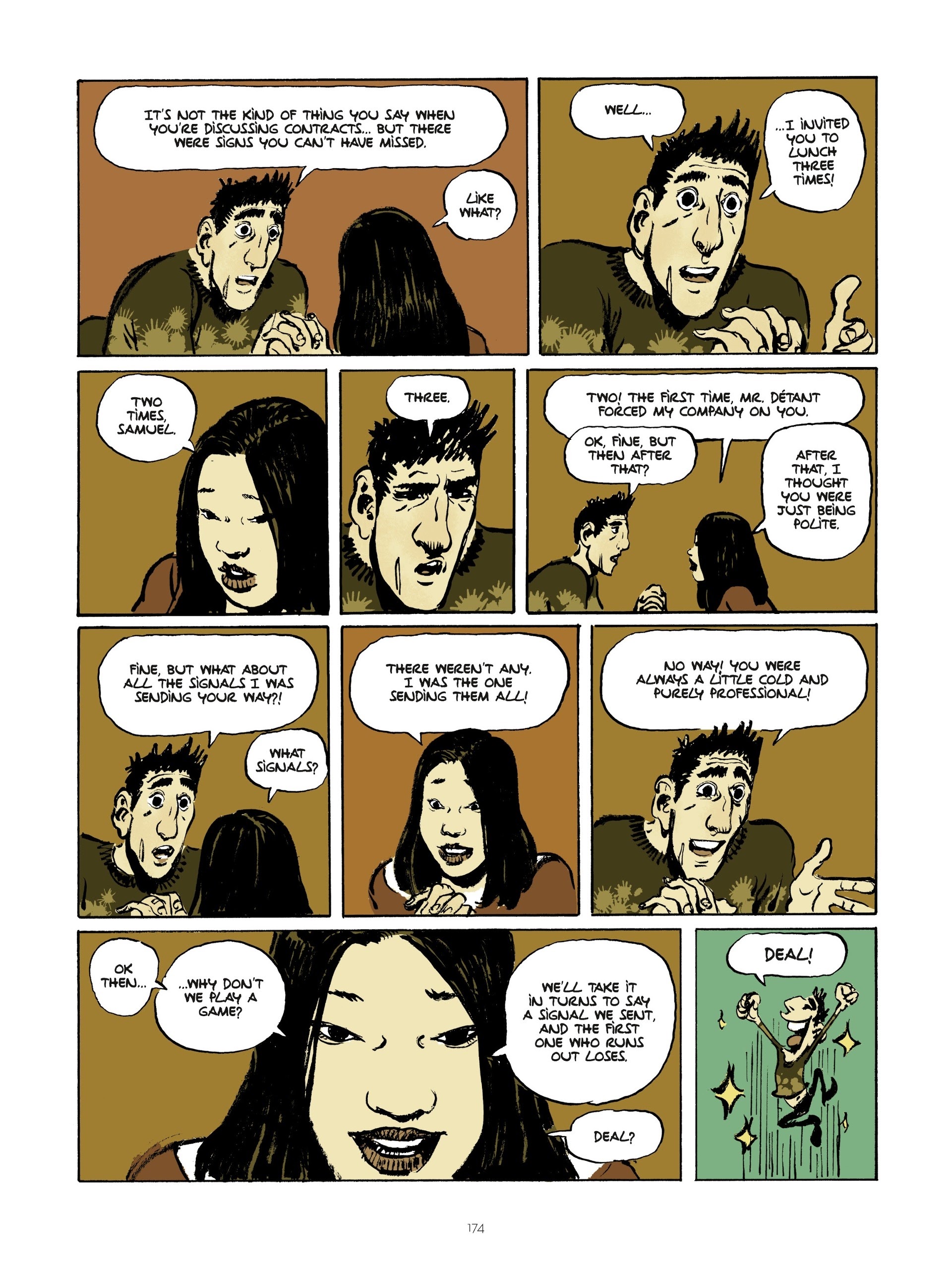Read online Someone to Talk To comic -  Issue # TPB (Part 2) - 64