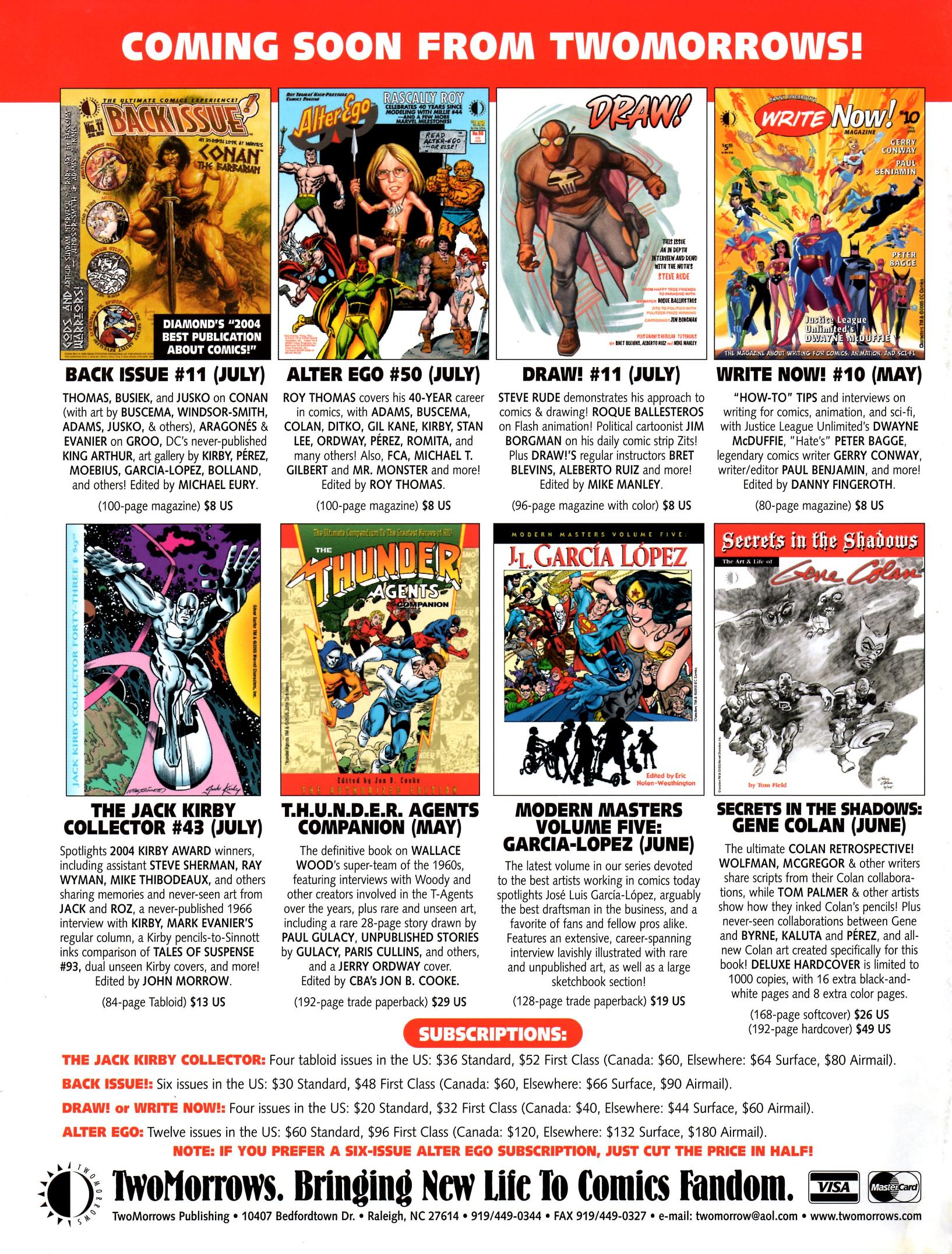 Read online Back Issue comic -  Issue #10 - 100