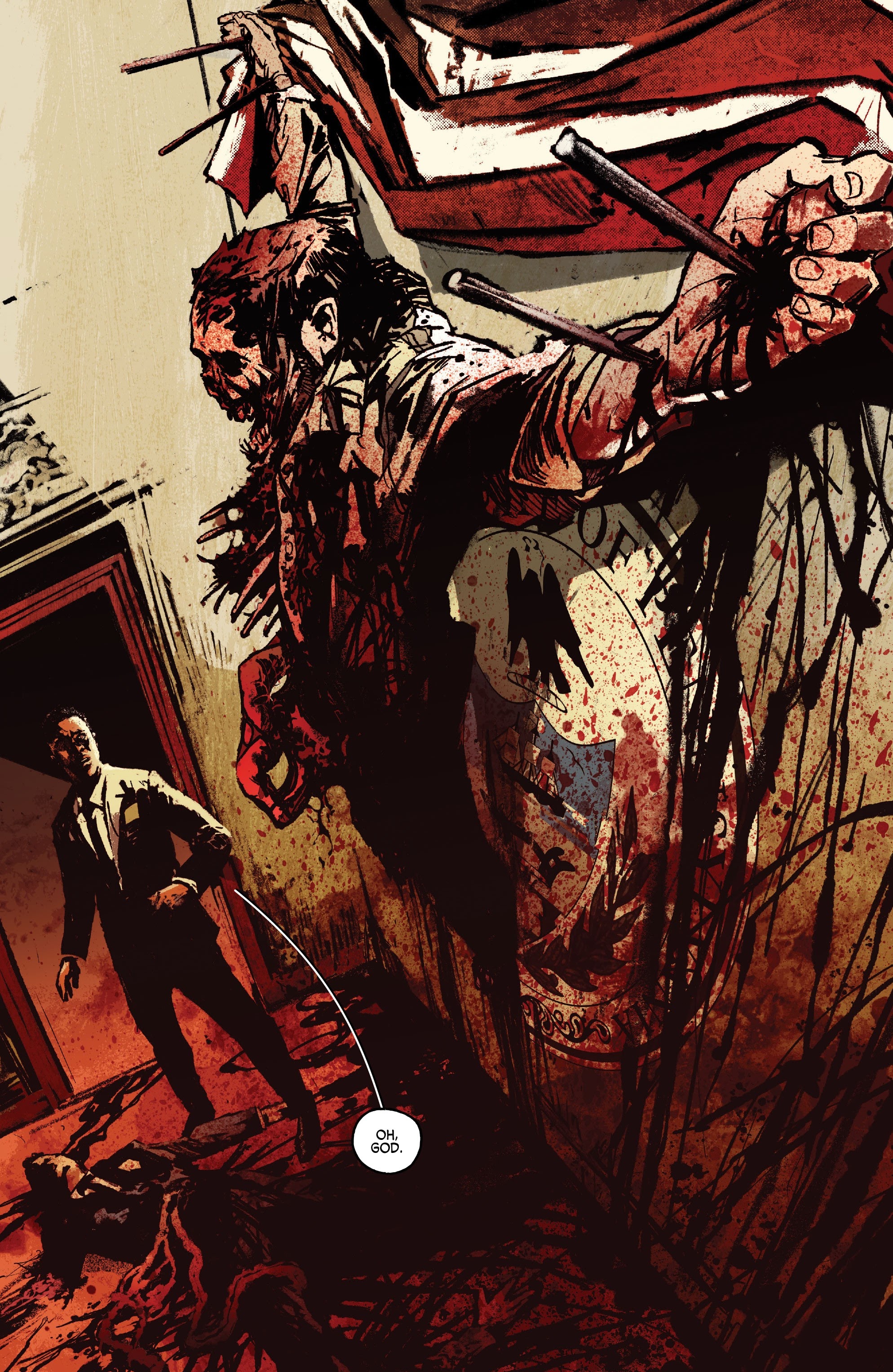 Read online Killadelphia comic -  Issue #7 - 24