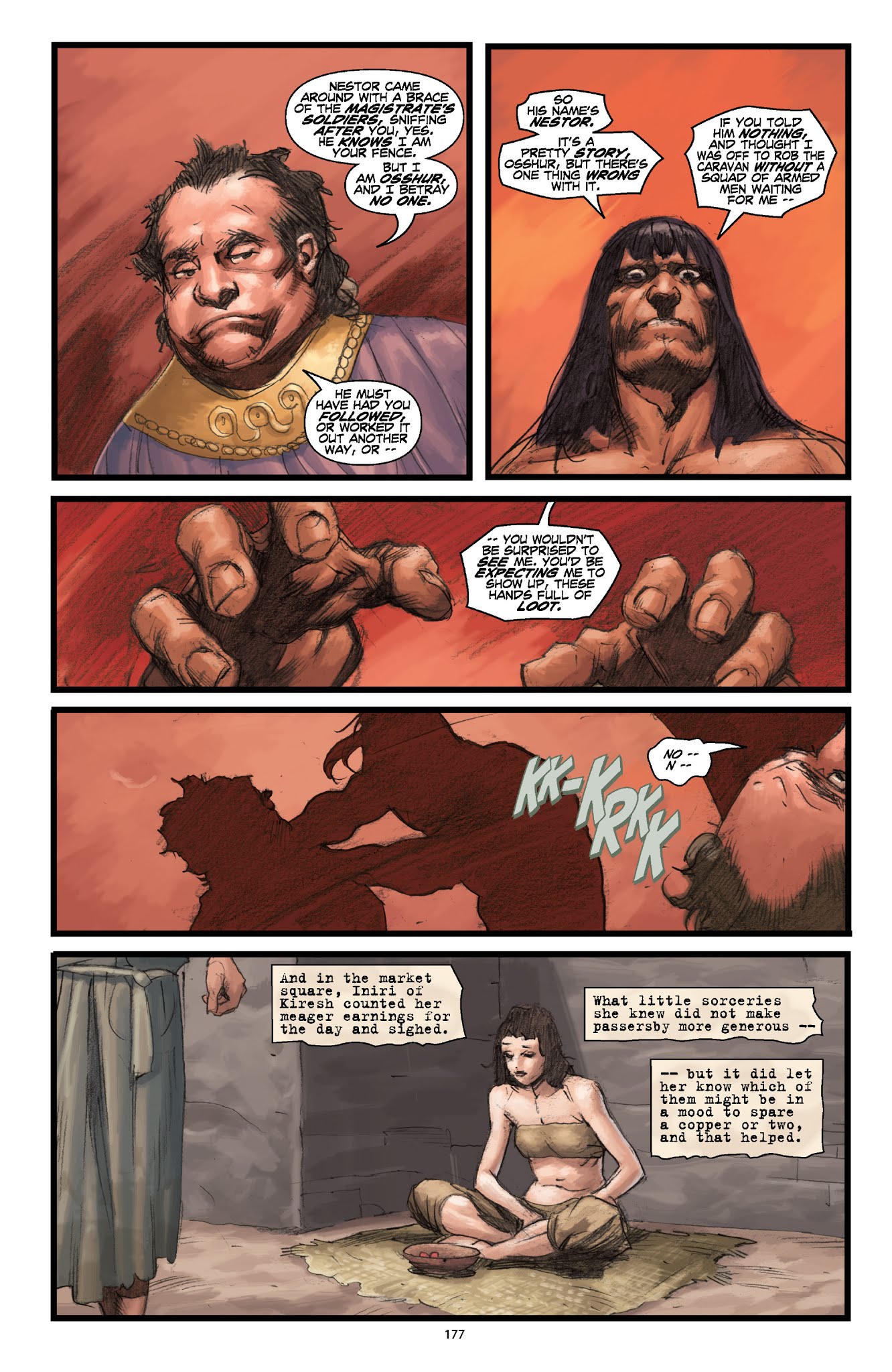 Read online Conan Omnibus comic -  Issue # TPB 2 (Part 2) - 72