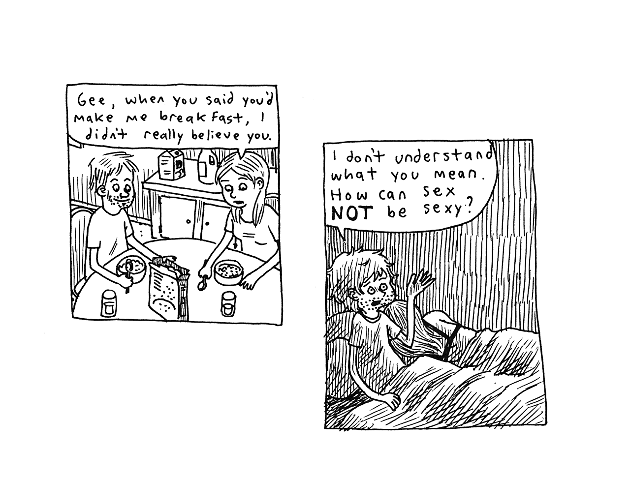Read online I am Going to Be Small comic -  Issue # TPB (Part 2) - 92