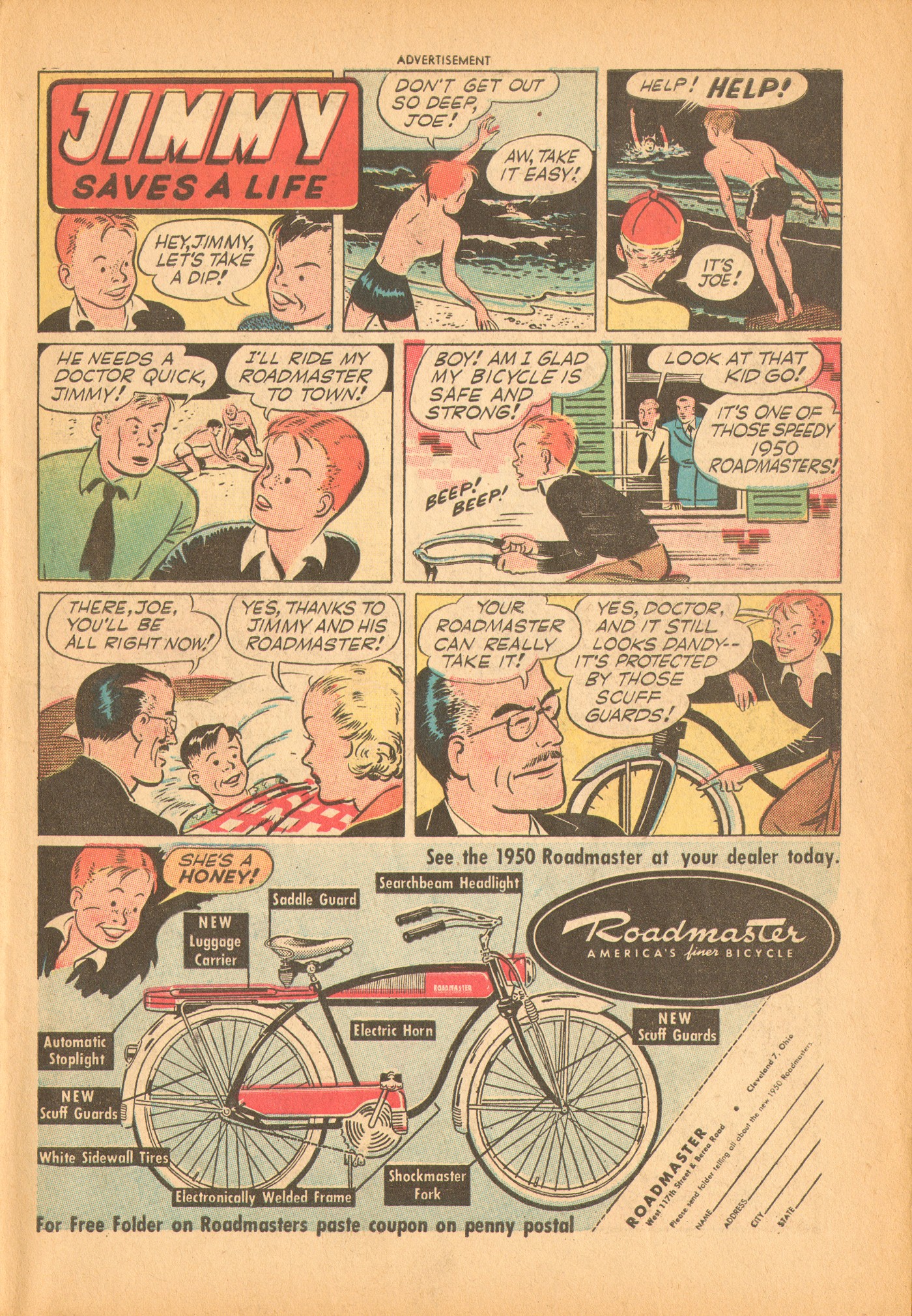 Read online Super Duck Comics comic -  Issue #33 - 9