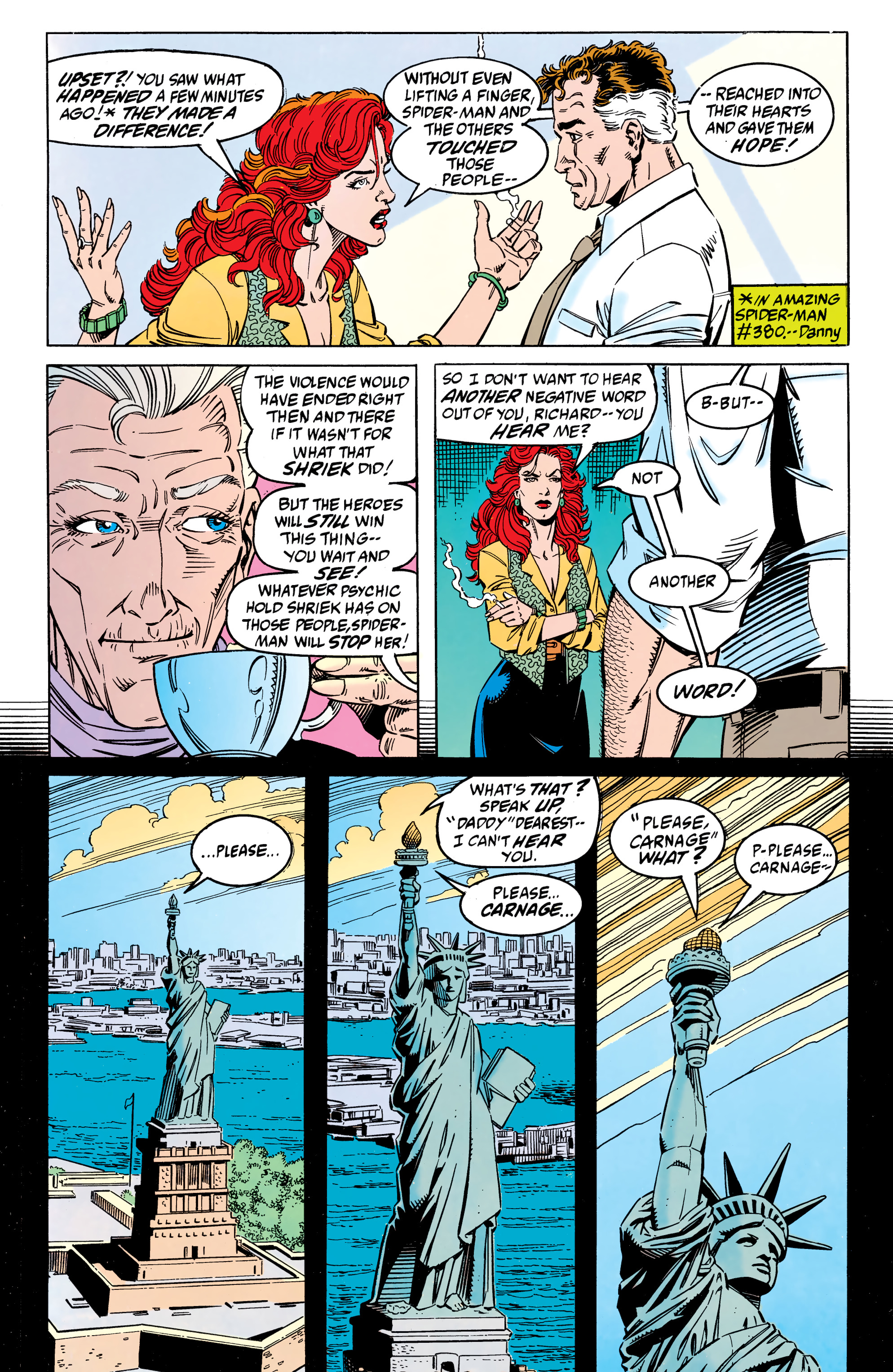Read online Spider-Man Vs. Venom Omnibus comic -  Issue # TPB (Part 10) - 94