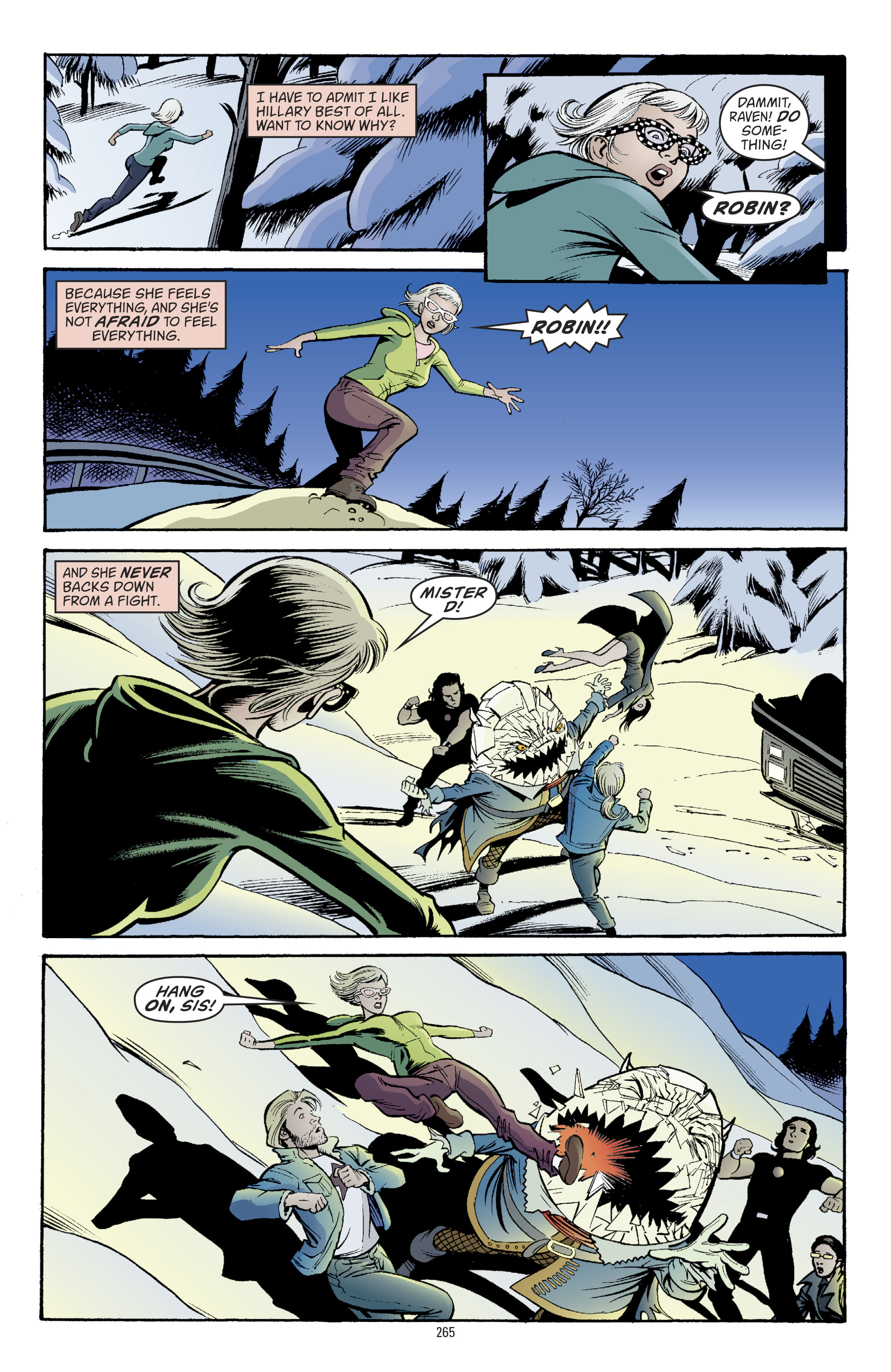 Read online Jack of Fables comic -  Issue # _TPB The Deluxe Edition 2 (Part 3) - 59