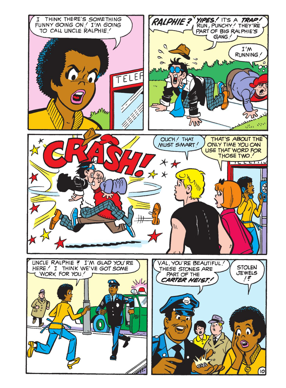 Betty and Veronica Double Digest issue 319 - Page 45