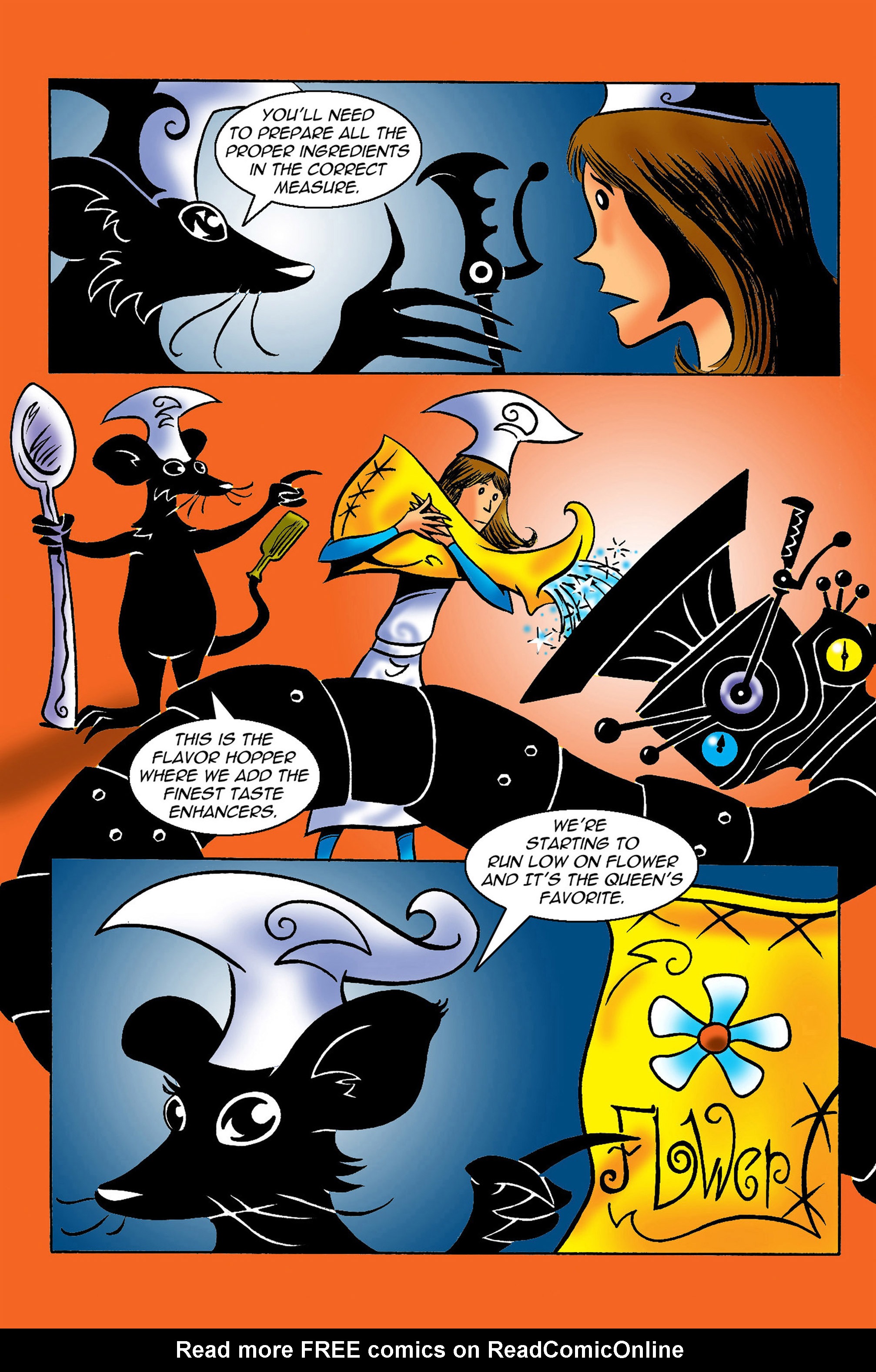 Read online Bad Dreams comic -  Issue #4 - 14