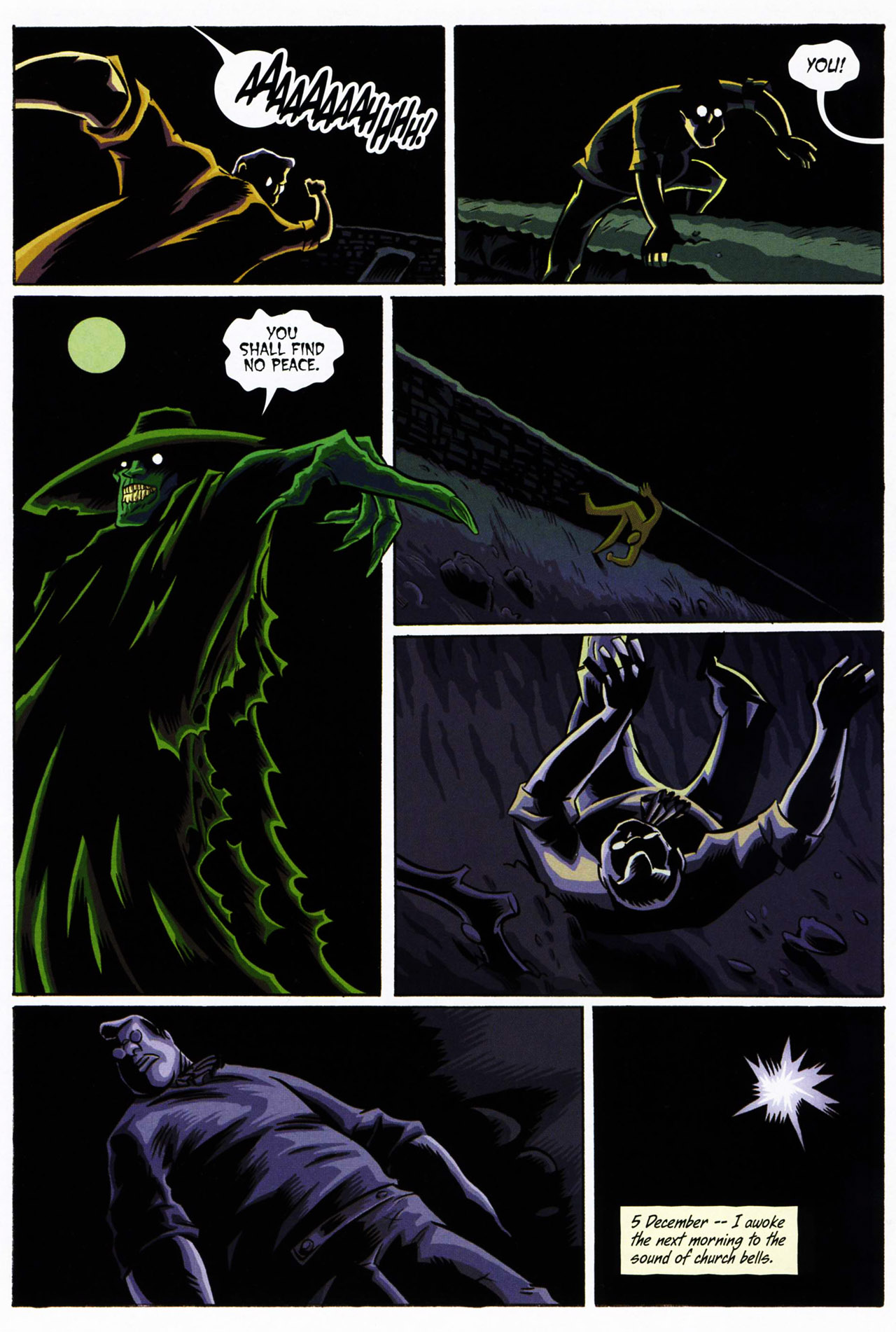 Read online Digital Webbing Presents comic -  Issue #27 - 20