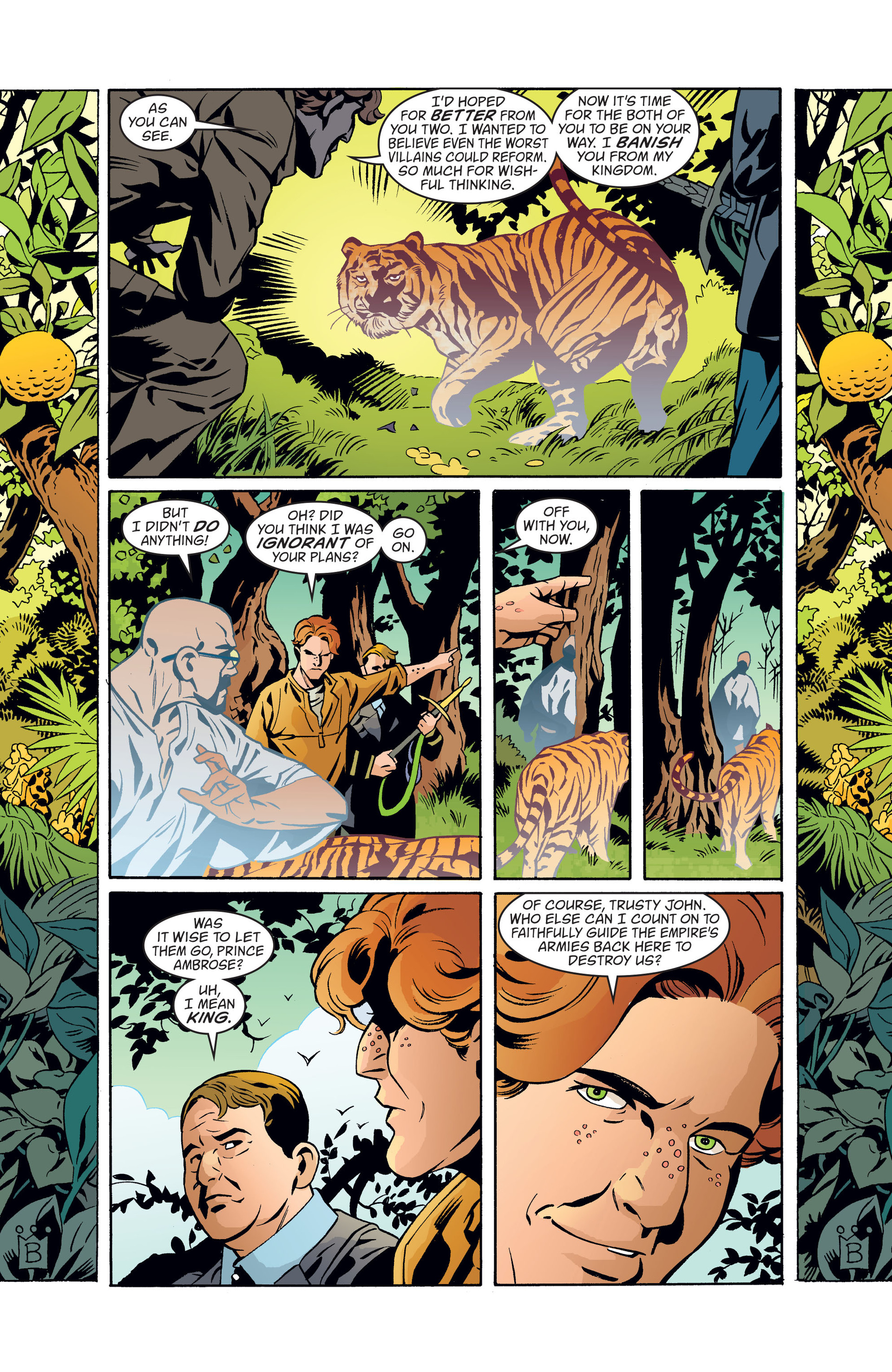 Read online Fables comic -  Issue #66 - 9