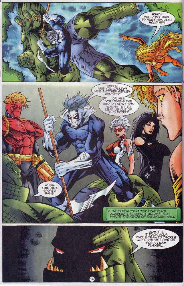 Read online The All New Exiles comic -  Issue #7 - 16