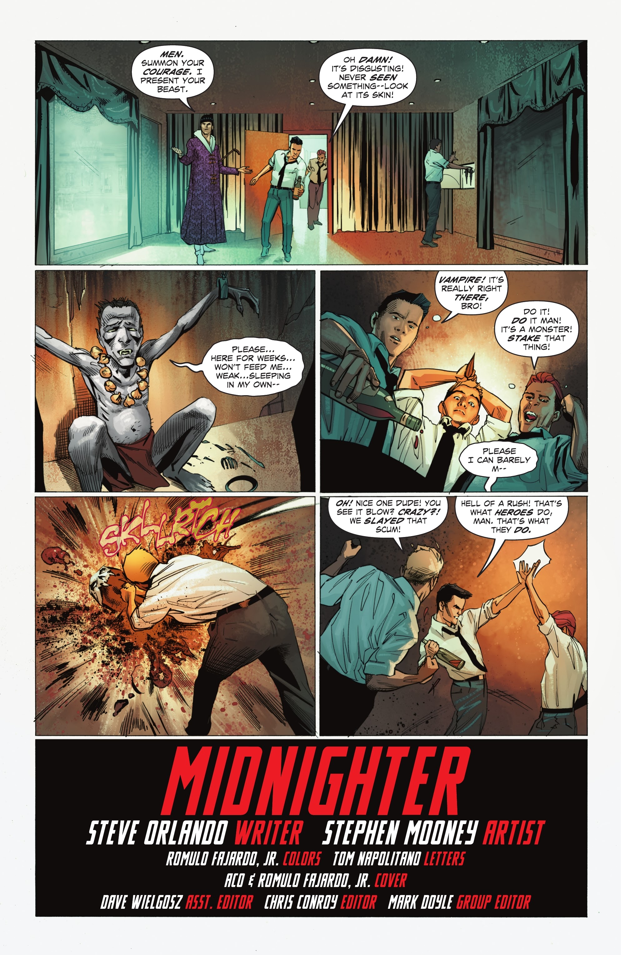Read online Midnighter: The Complete Collection comic -  Issue # TPB (Part 1) - 83