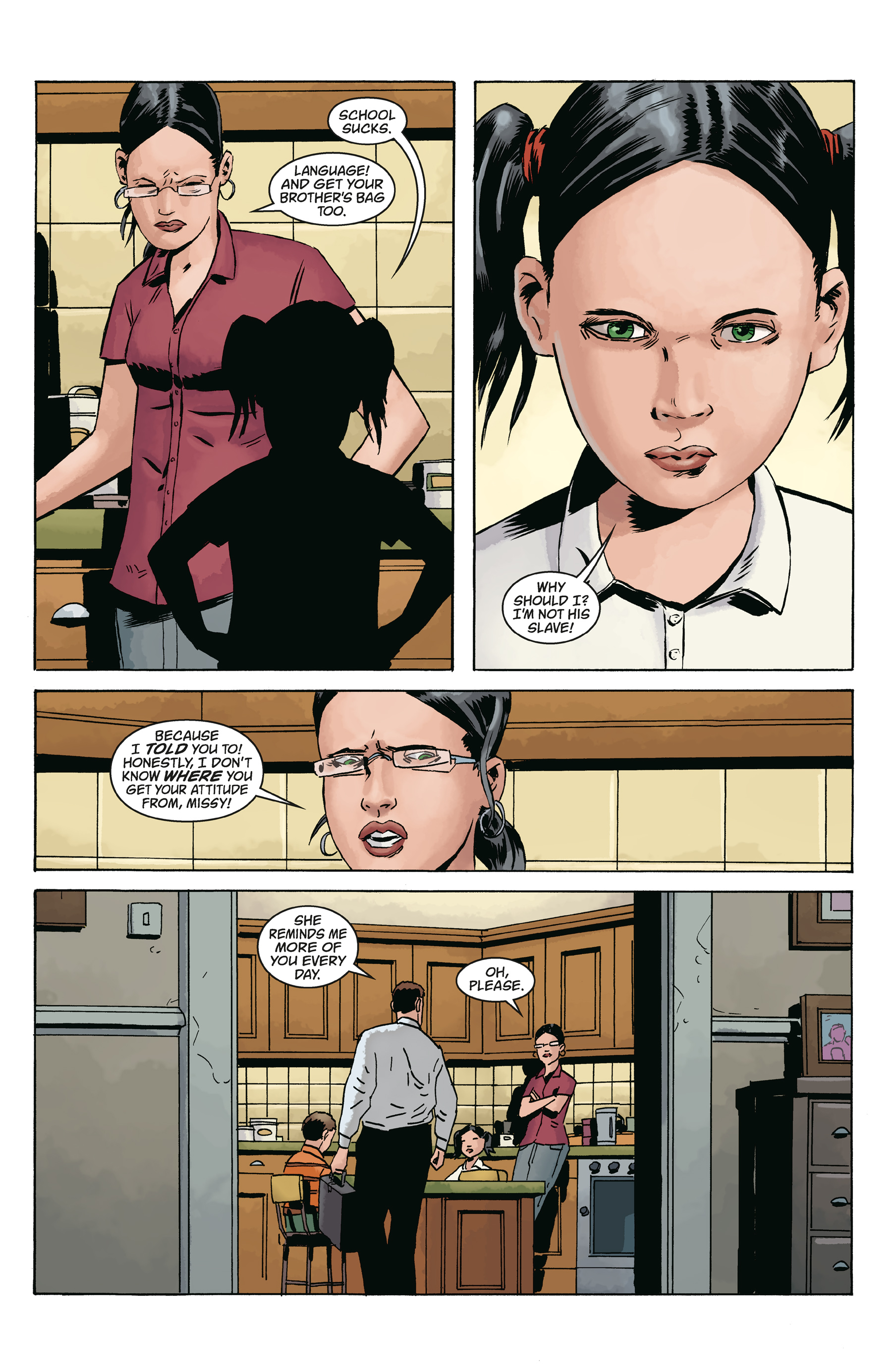 Read online Black Hammer Omnibus comic -  Issue # TPB 2 (Part 3) - 54