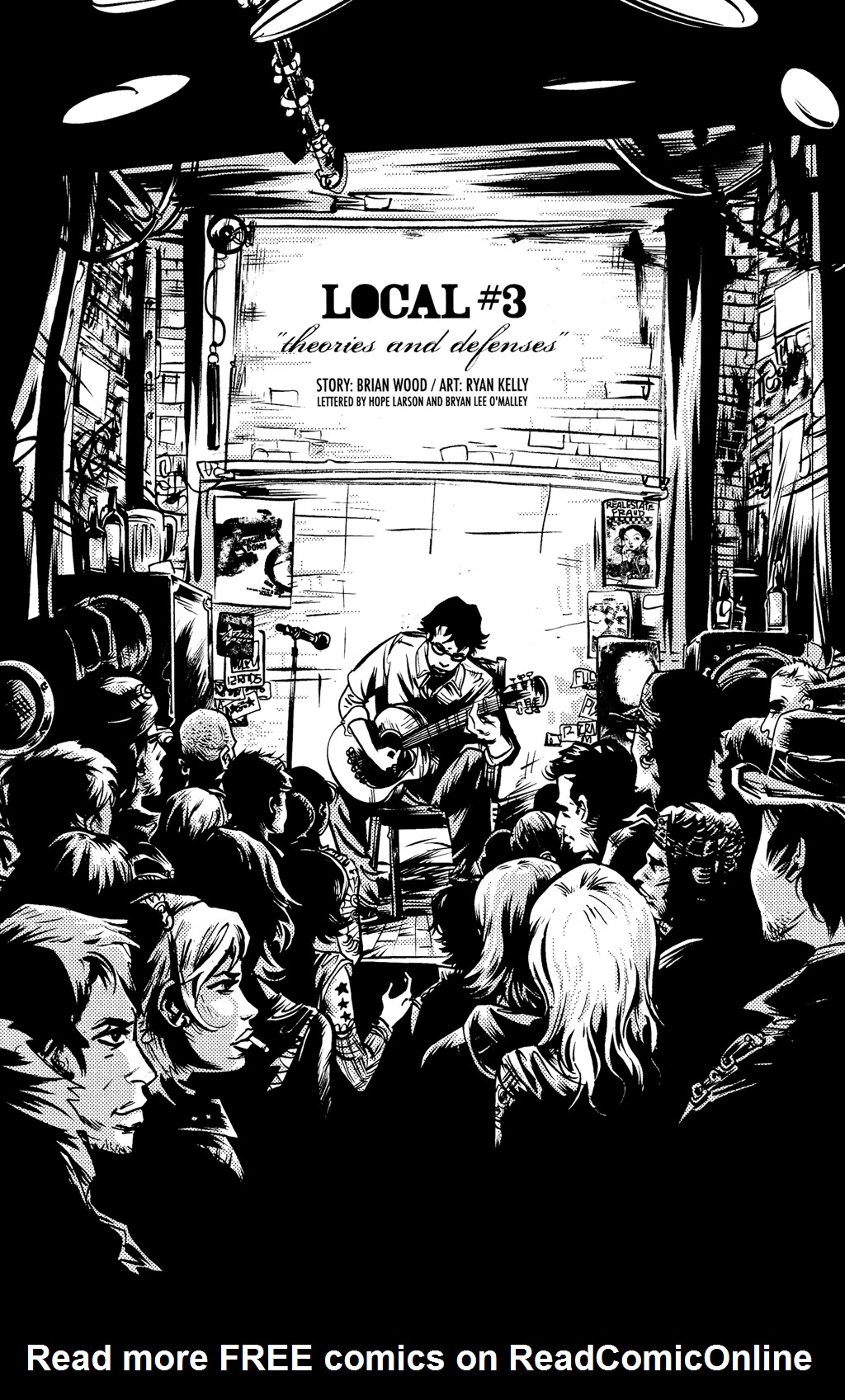 Read online Local comic -  Issue #3 - 26
