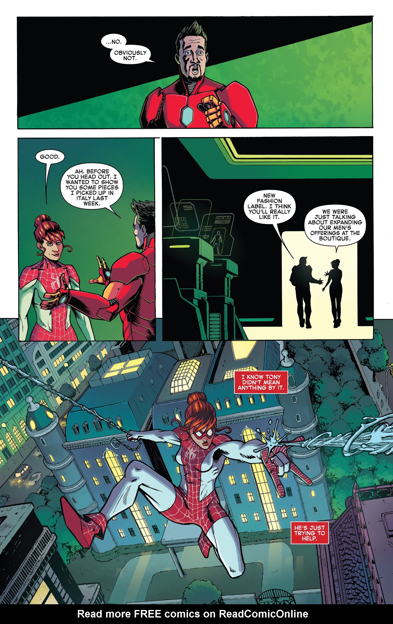 Read online Amazing Spider-Man: Renew Your Vows (2017) comic -  Issue #14 - 7