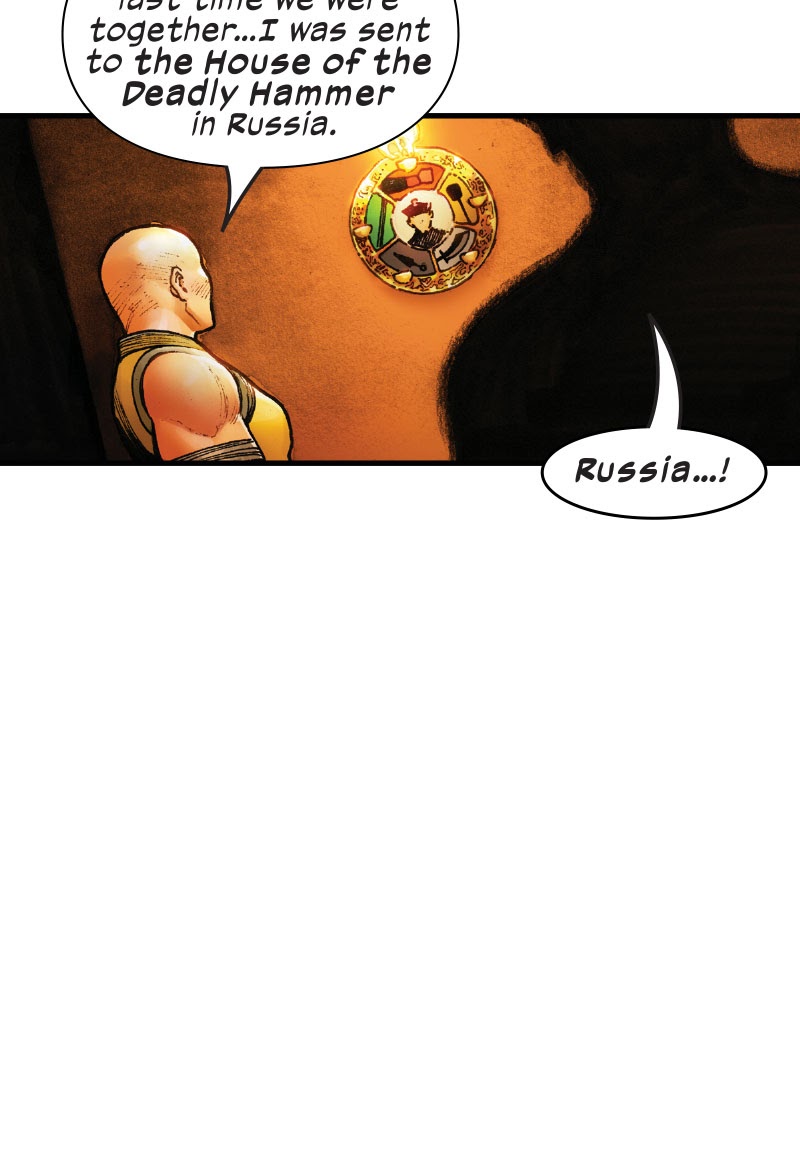 Read online Shang-Chi: Brothers & Sisters Infinity Comic comic -  Issue #3 - 15