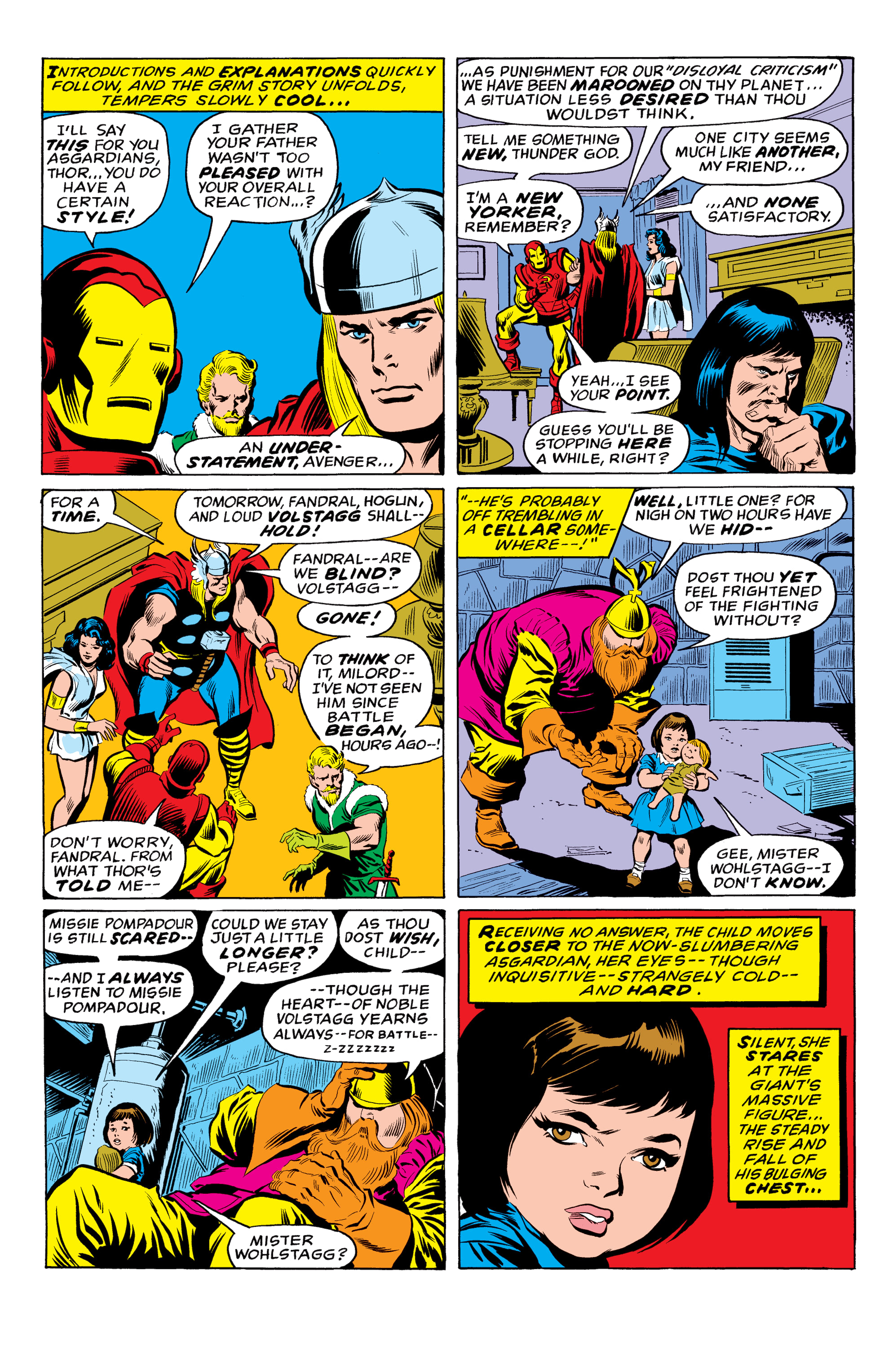 Read online Thor Epic Collection comic -  Issue # TPB 6 (Part 3) - 8