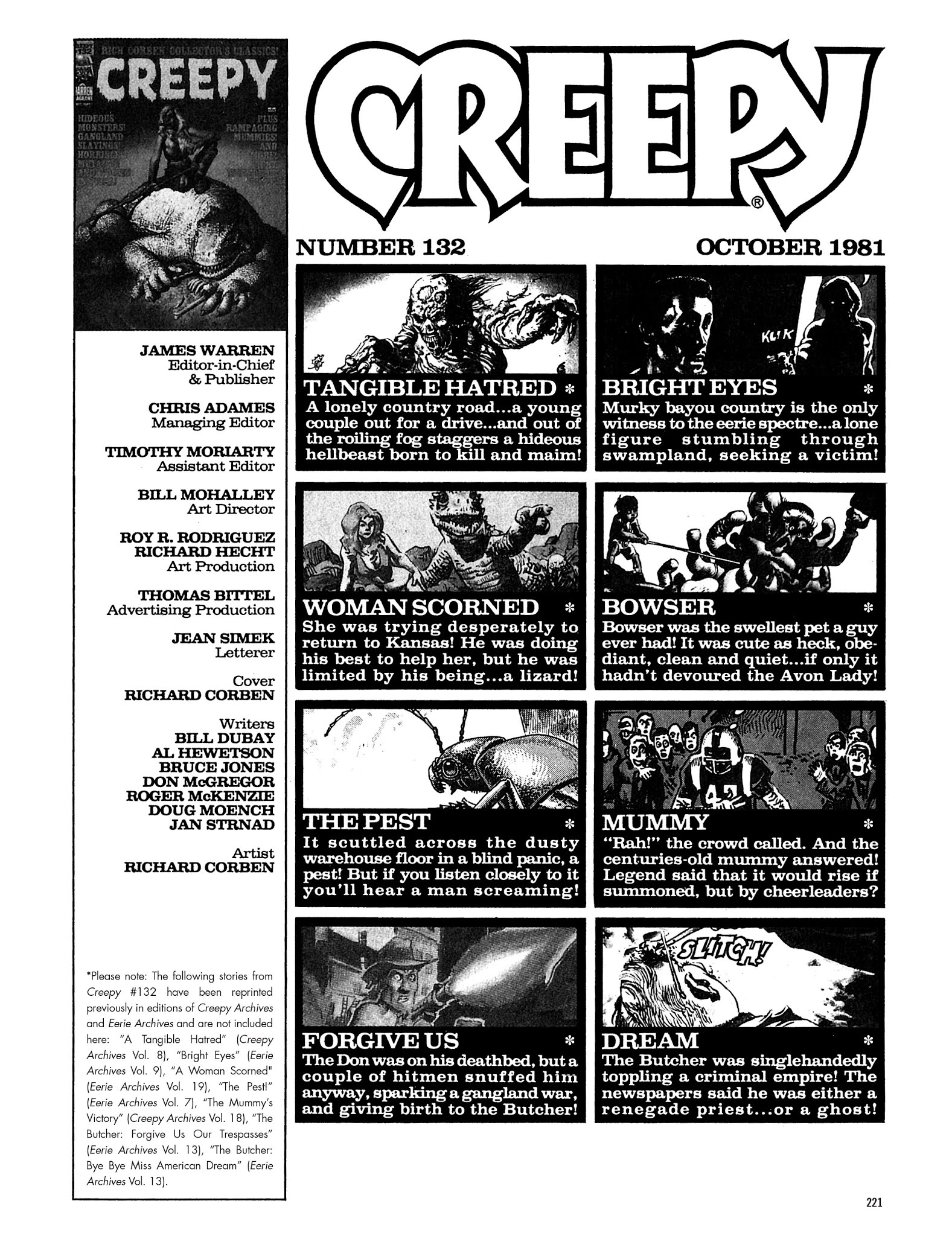 Read online Creepy Archives comic -  Issue # TPB 27 (Part 3) - 16