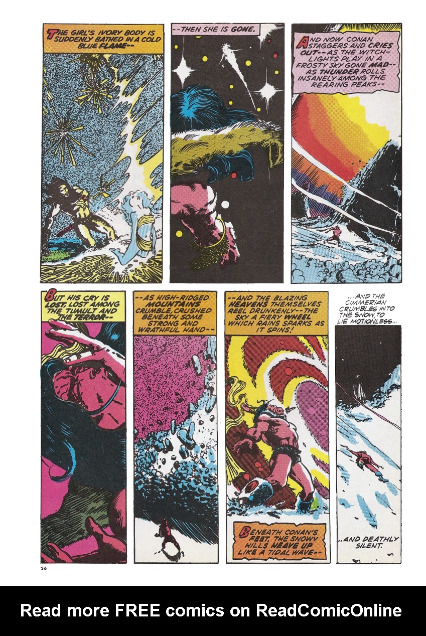 Read online Havoc comic -  Issue #2 - 26