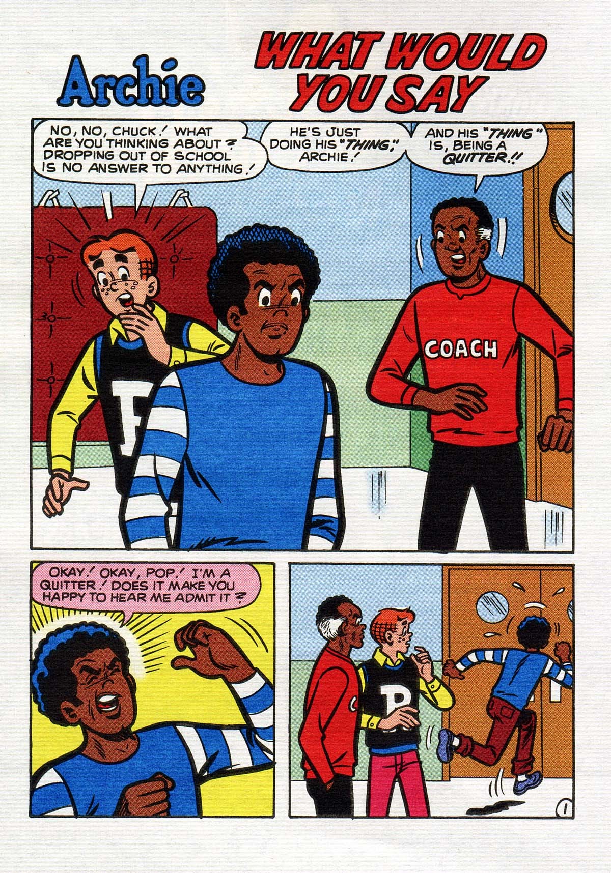 Read online Archie's Double Digest Magazine comic -  Issue #152 - 27