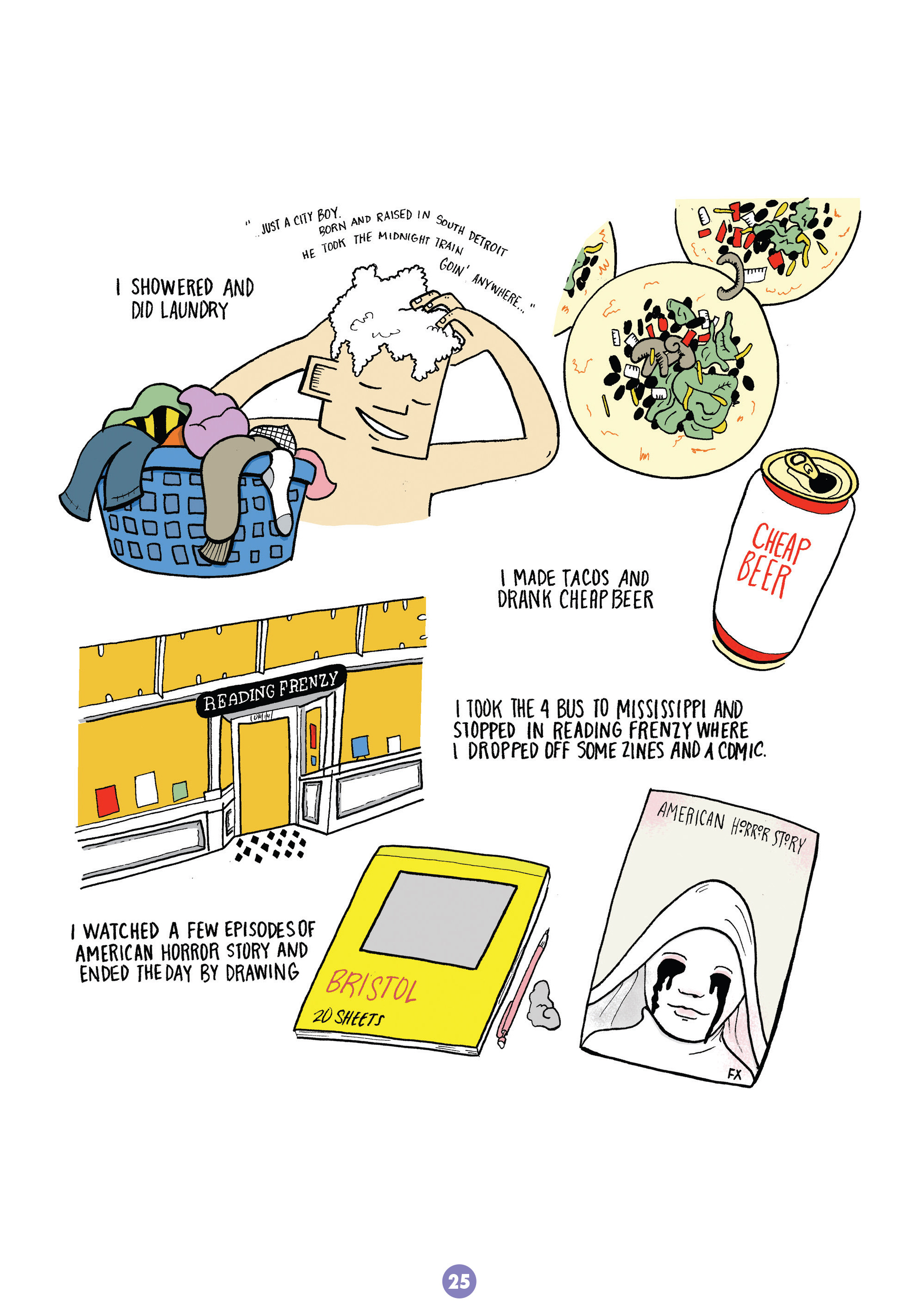 Read online Gumballs comic -  Issue #1 - 28